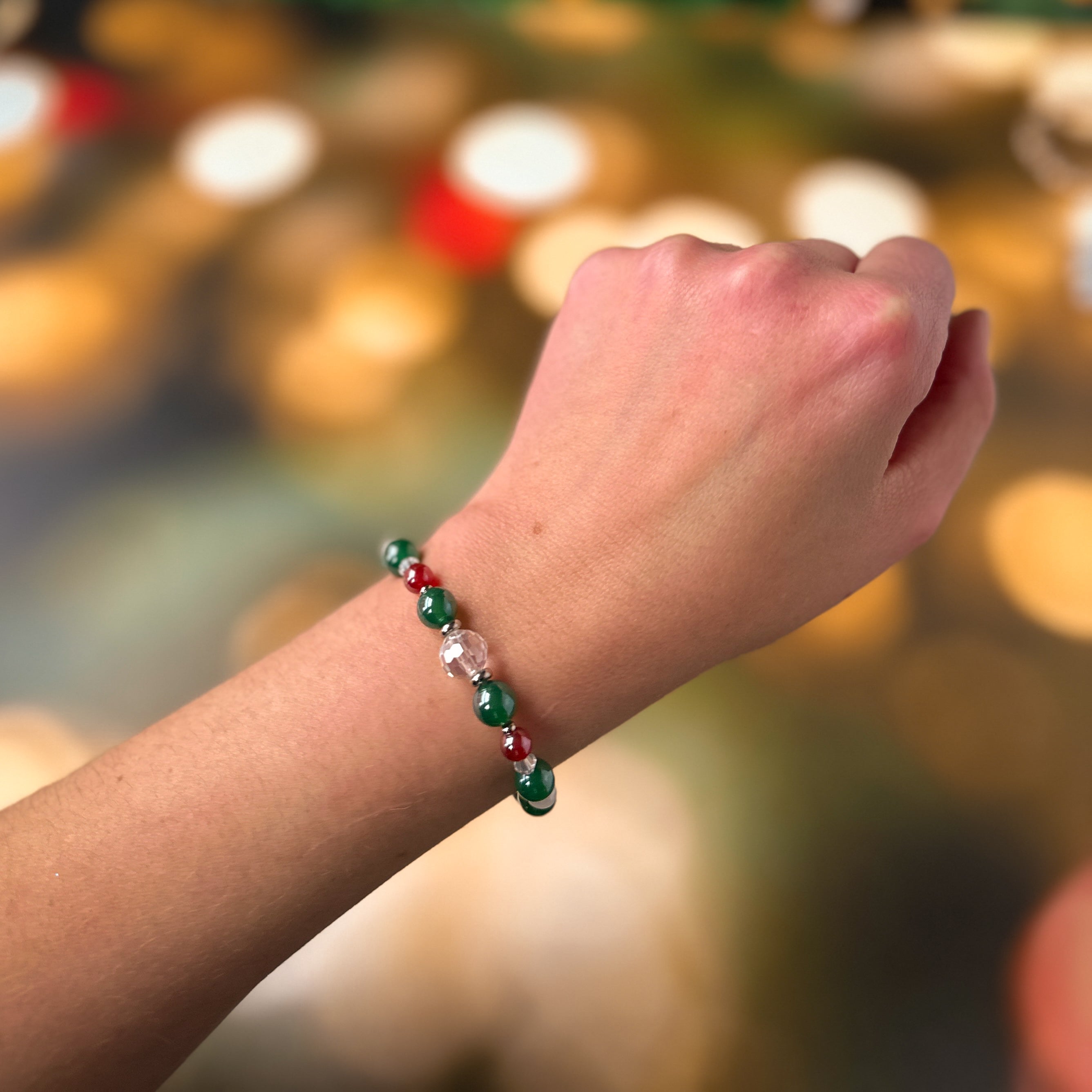 Featherly One of a Kind Bracelet