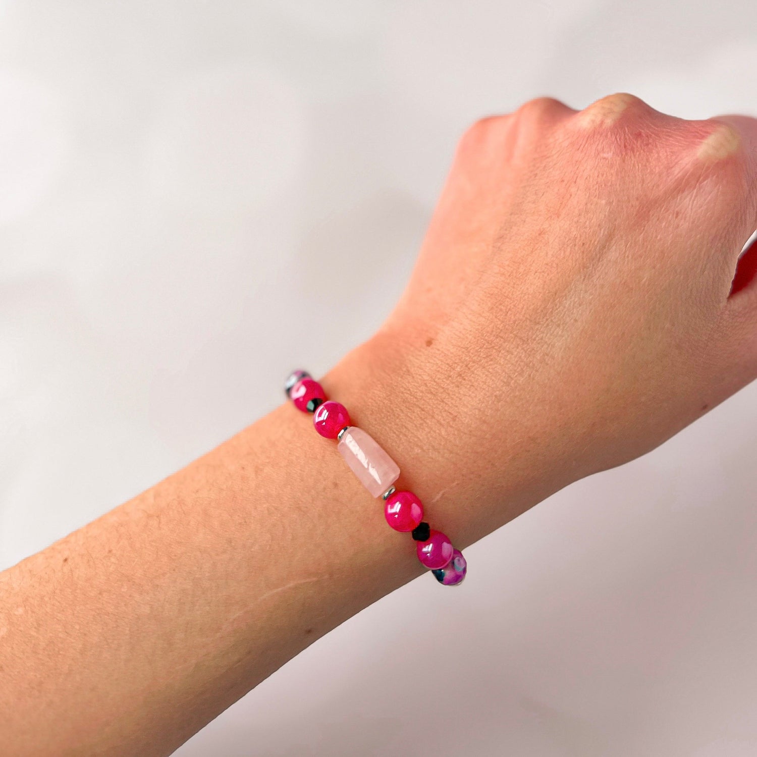 Featherly One of a Kind Bracelet