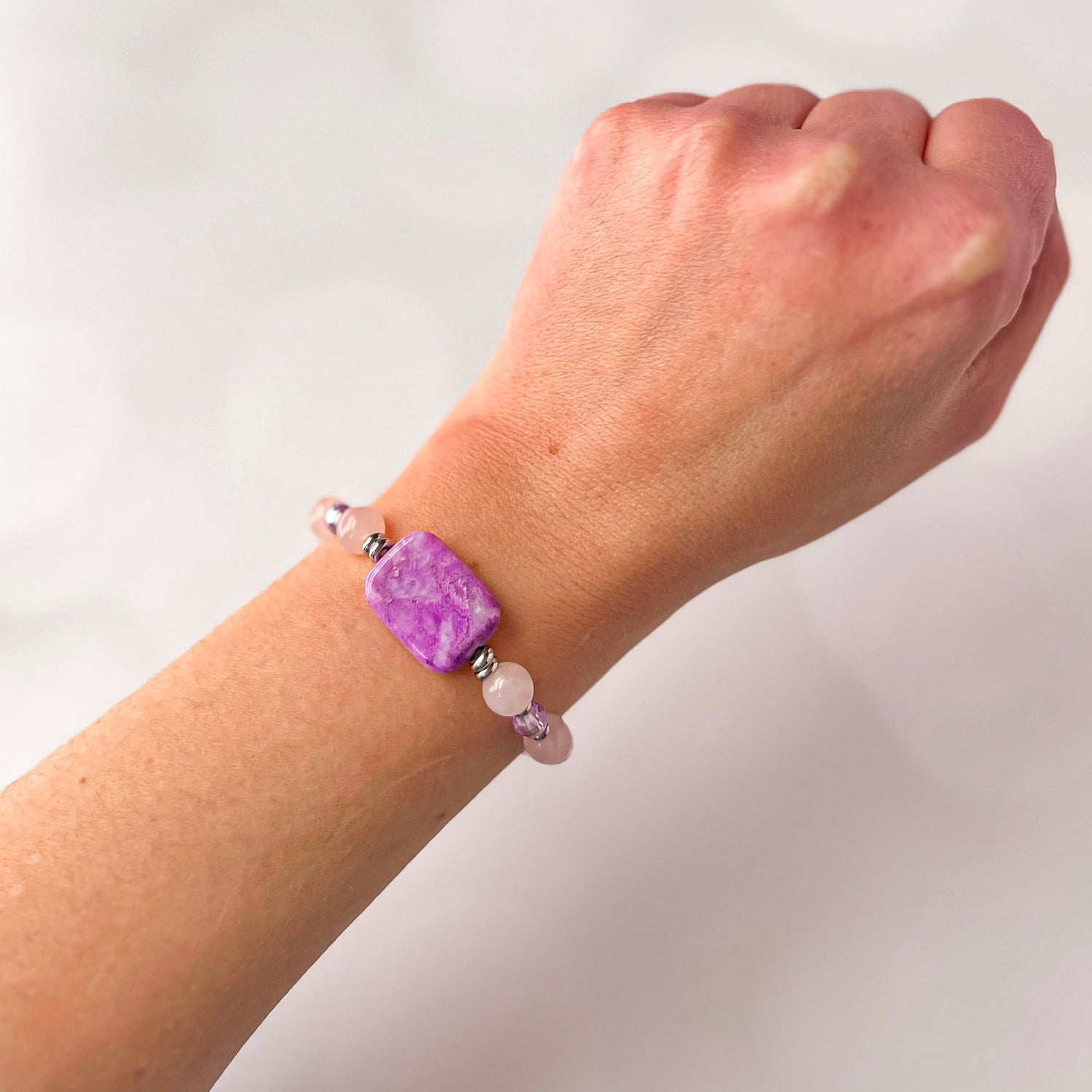 Featherly One of a Kind Bracelet