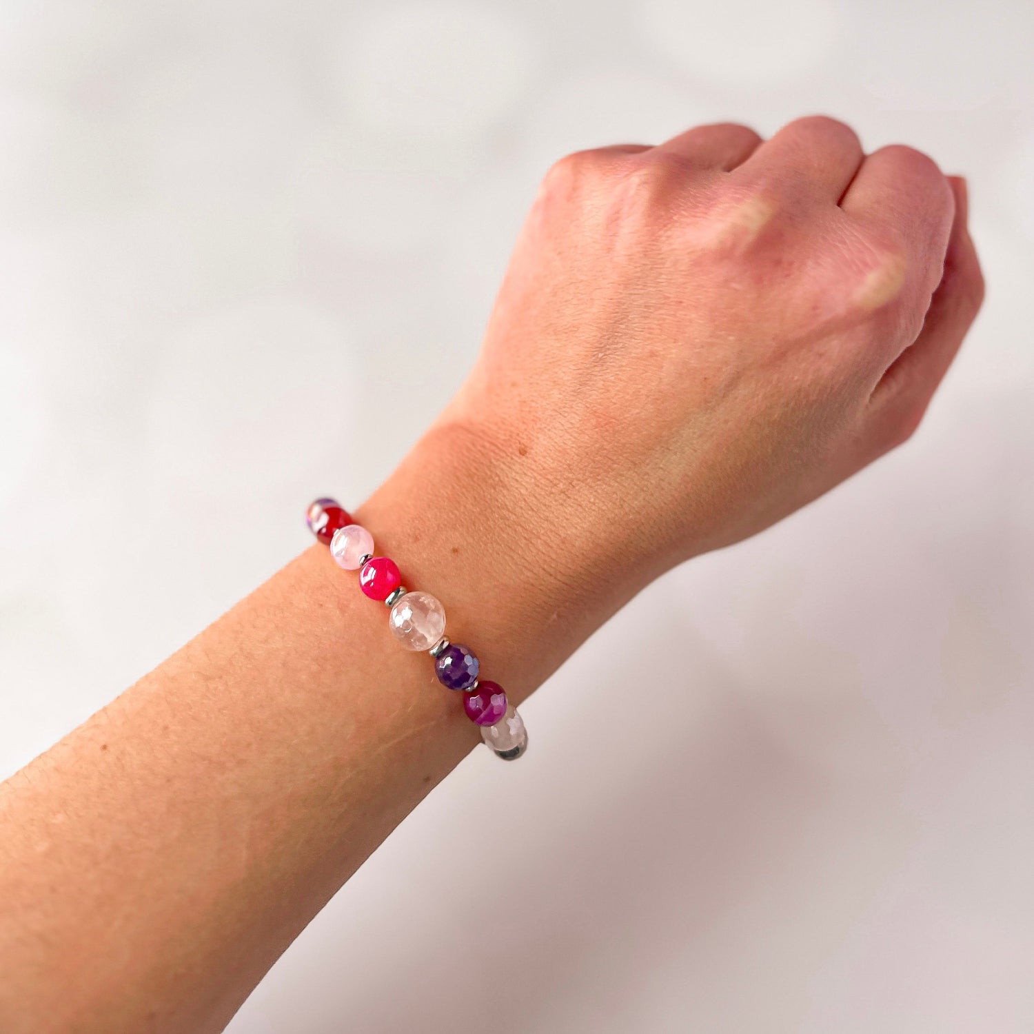 Featherly One of a Kind Bracelet