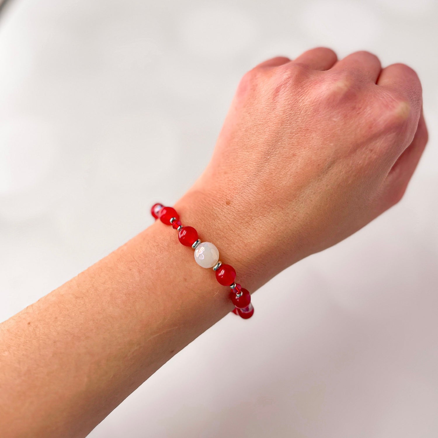 Featherly One of a Kind Bracelet