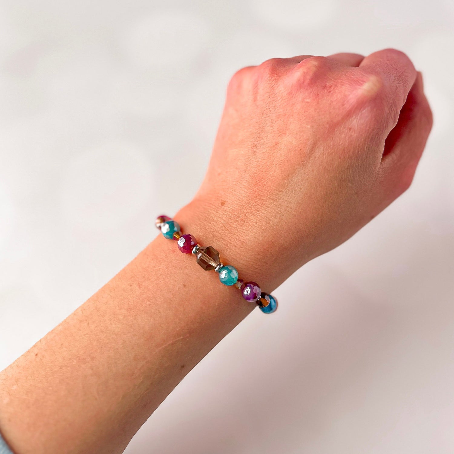 Featherly One of a Kind Bracelet