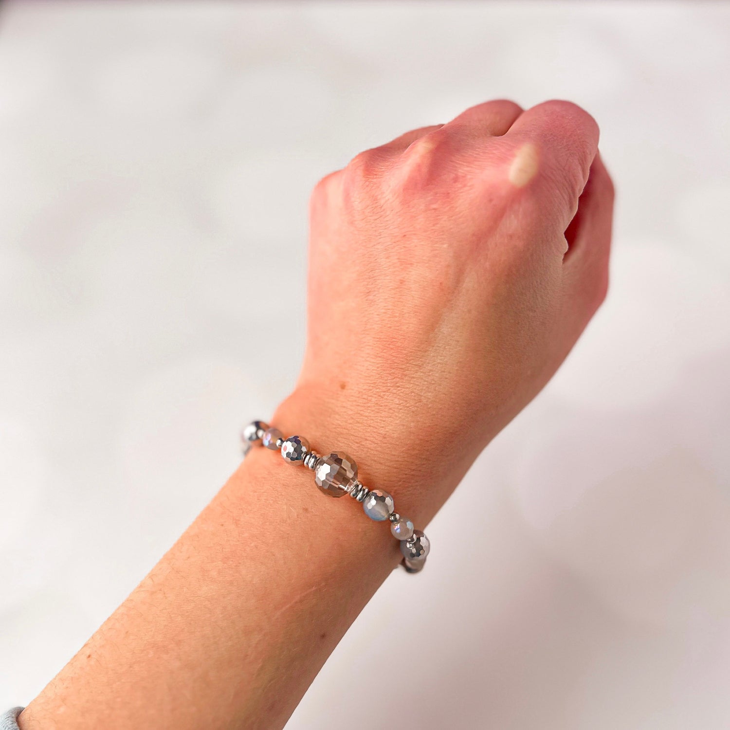 Featherly One of a Kind Bracelet