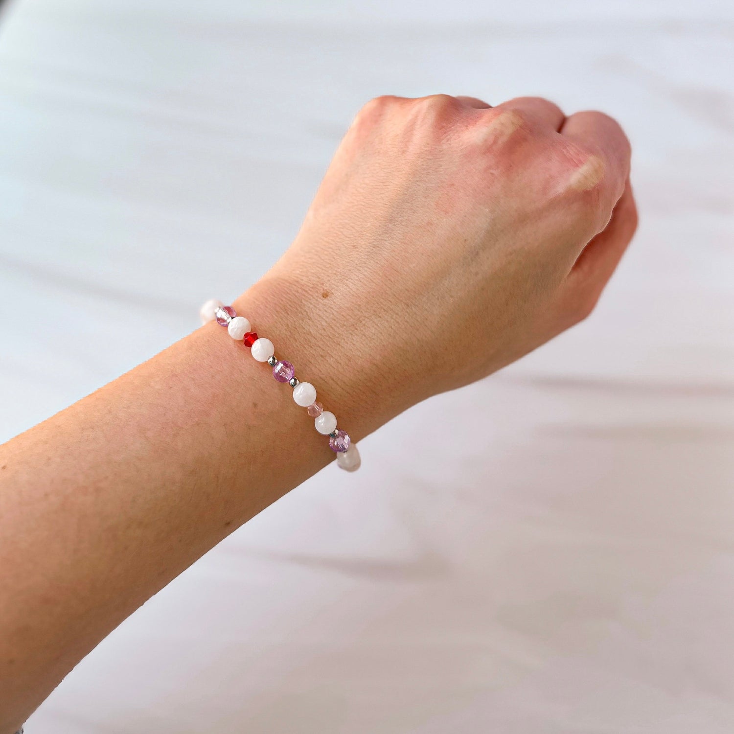 February Limited Edition Mini Bracelet