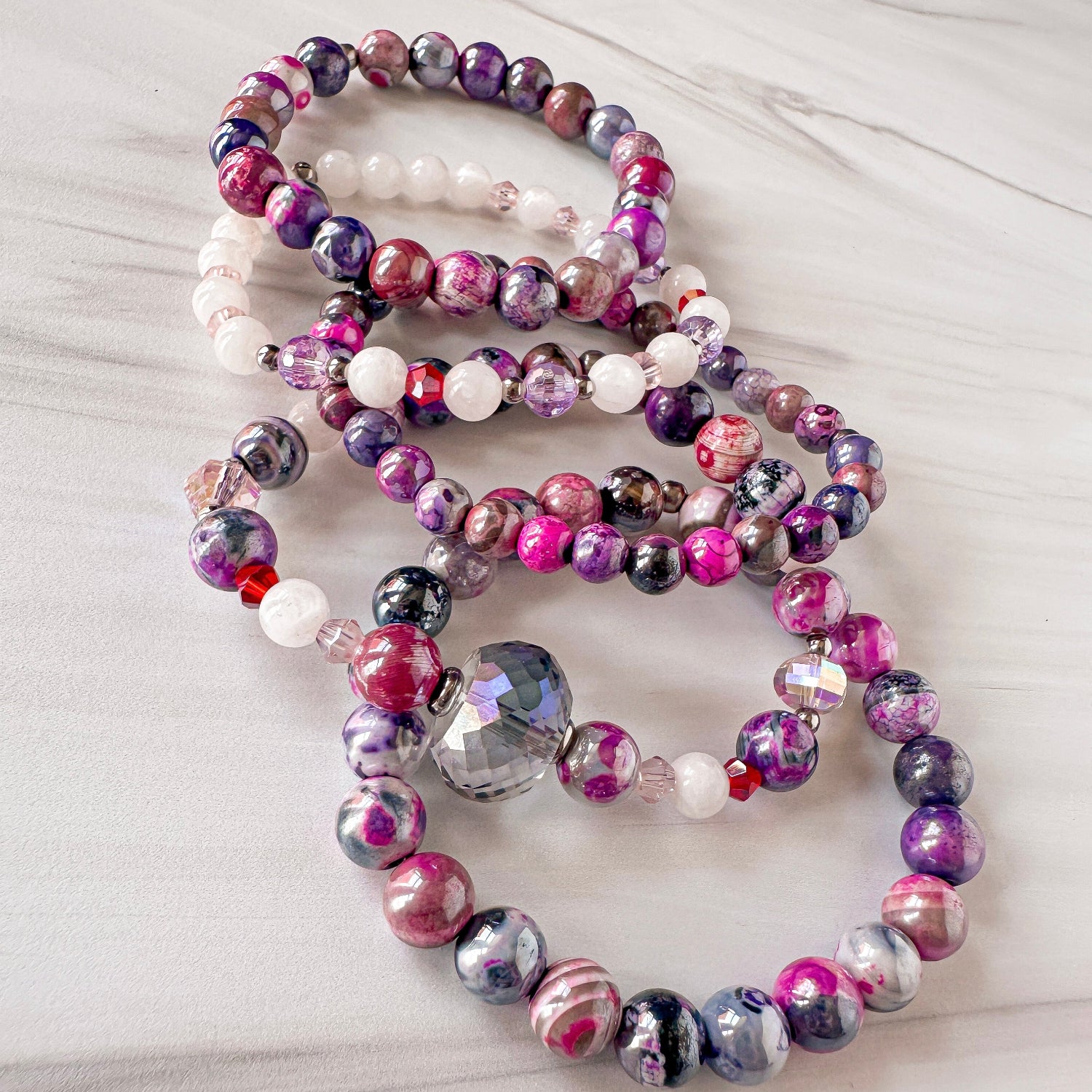 February Limited Edition Mini Bracelet