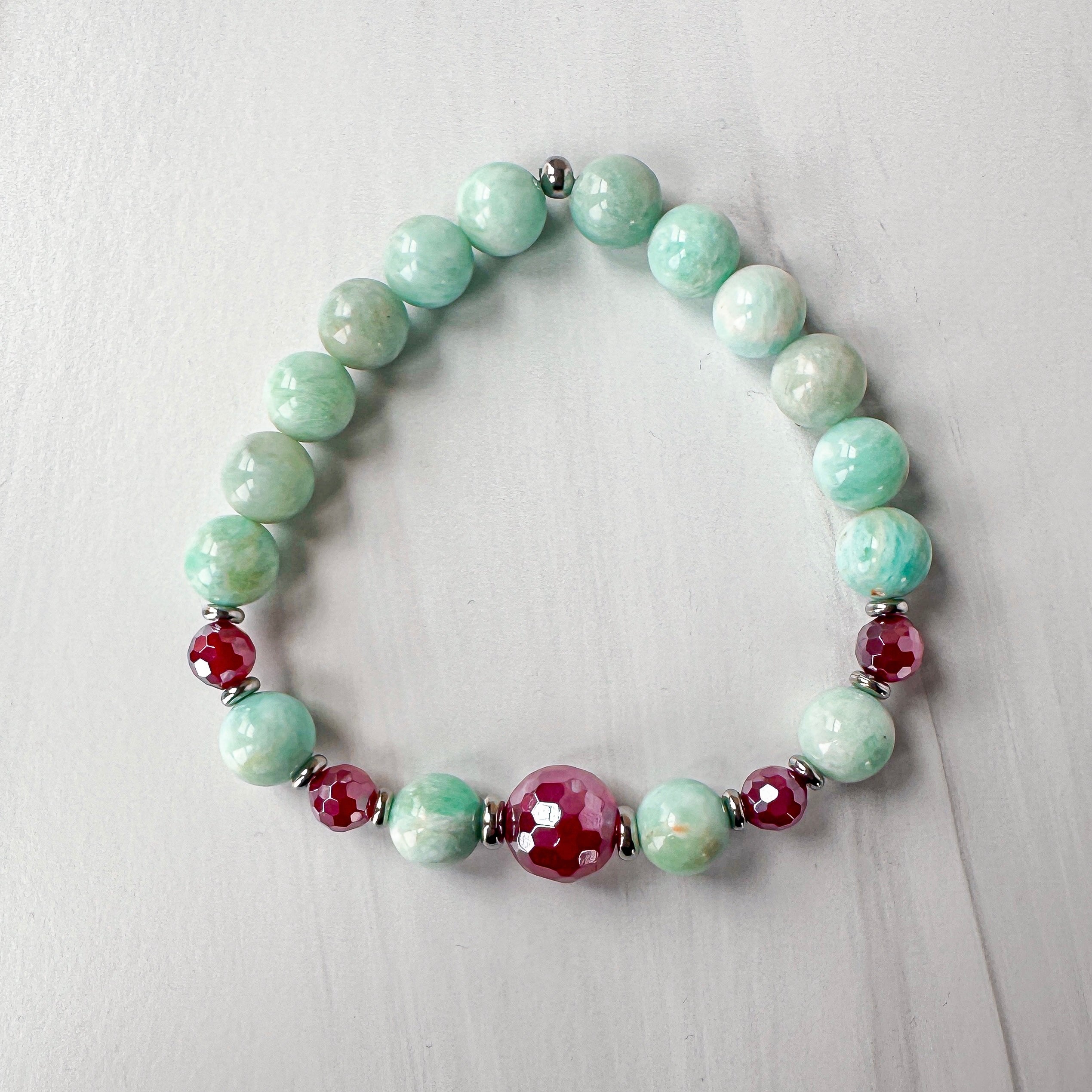 Featherly One of a Kind Bracelet