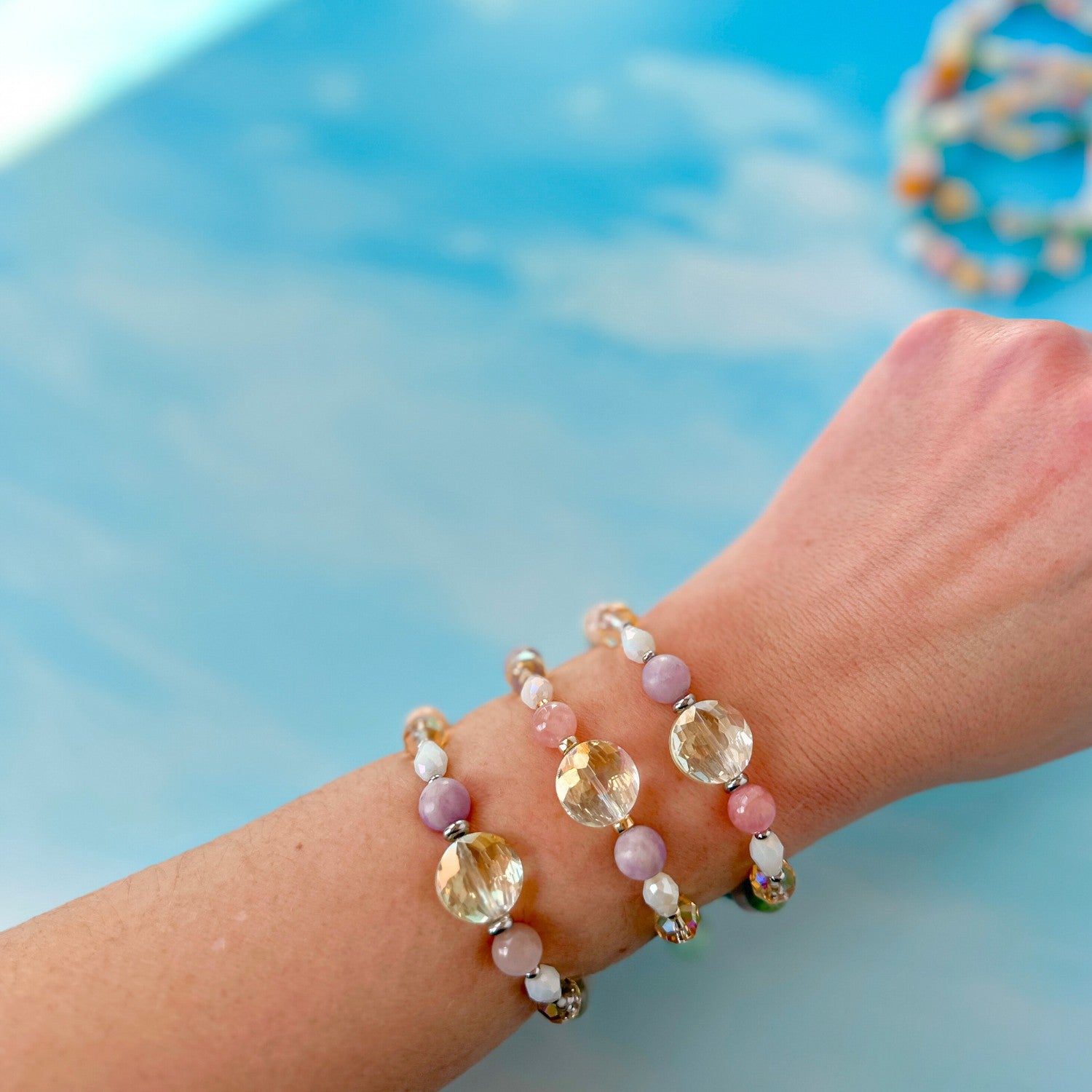 March Limited Edition Bracelet