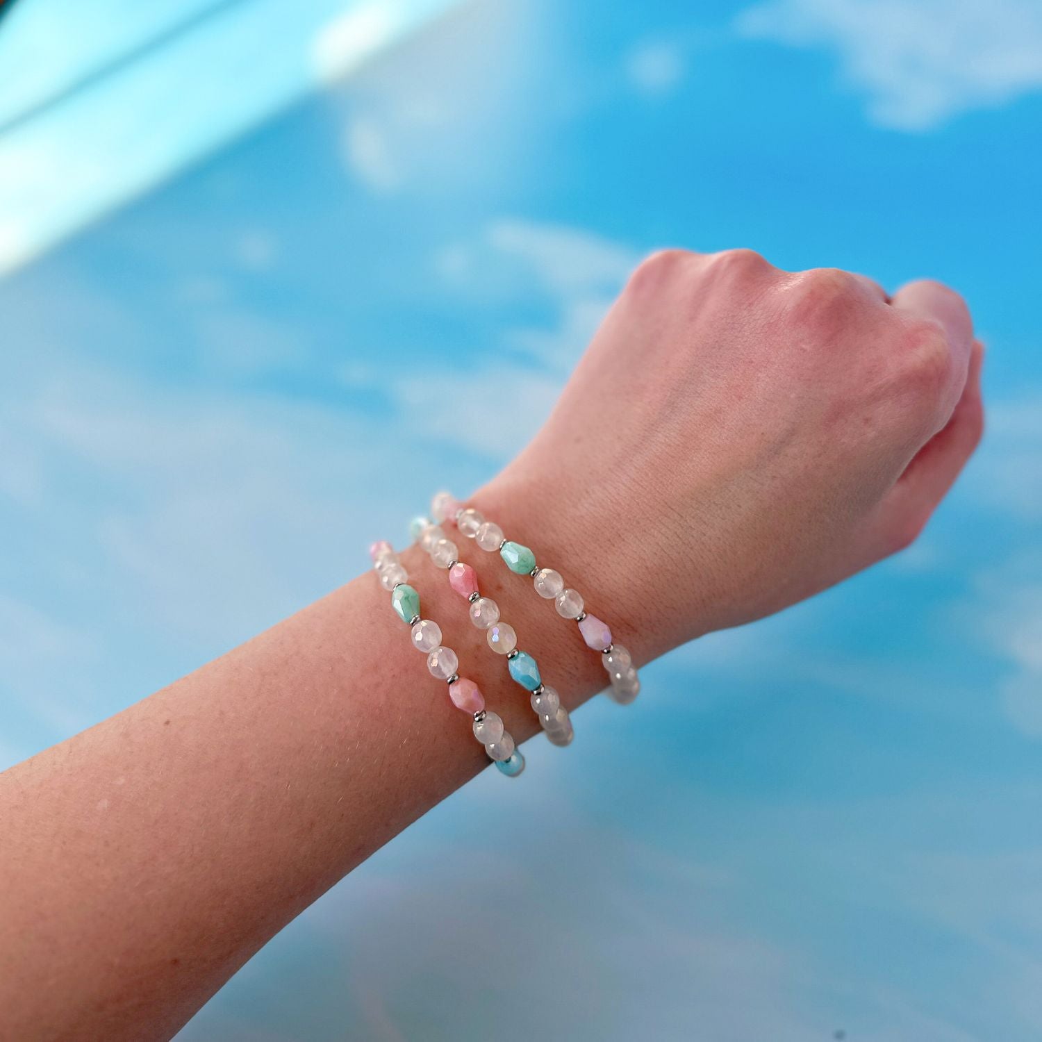 March Limited Edition Mini Bracelet