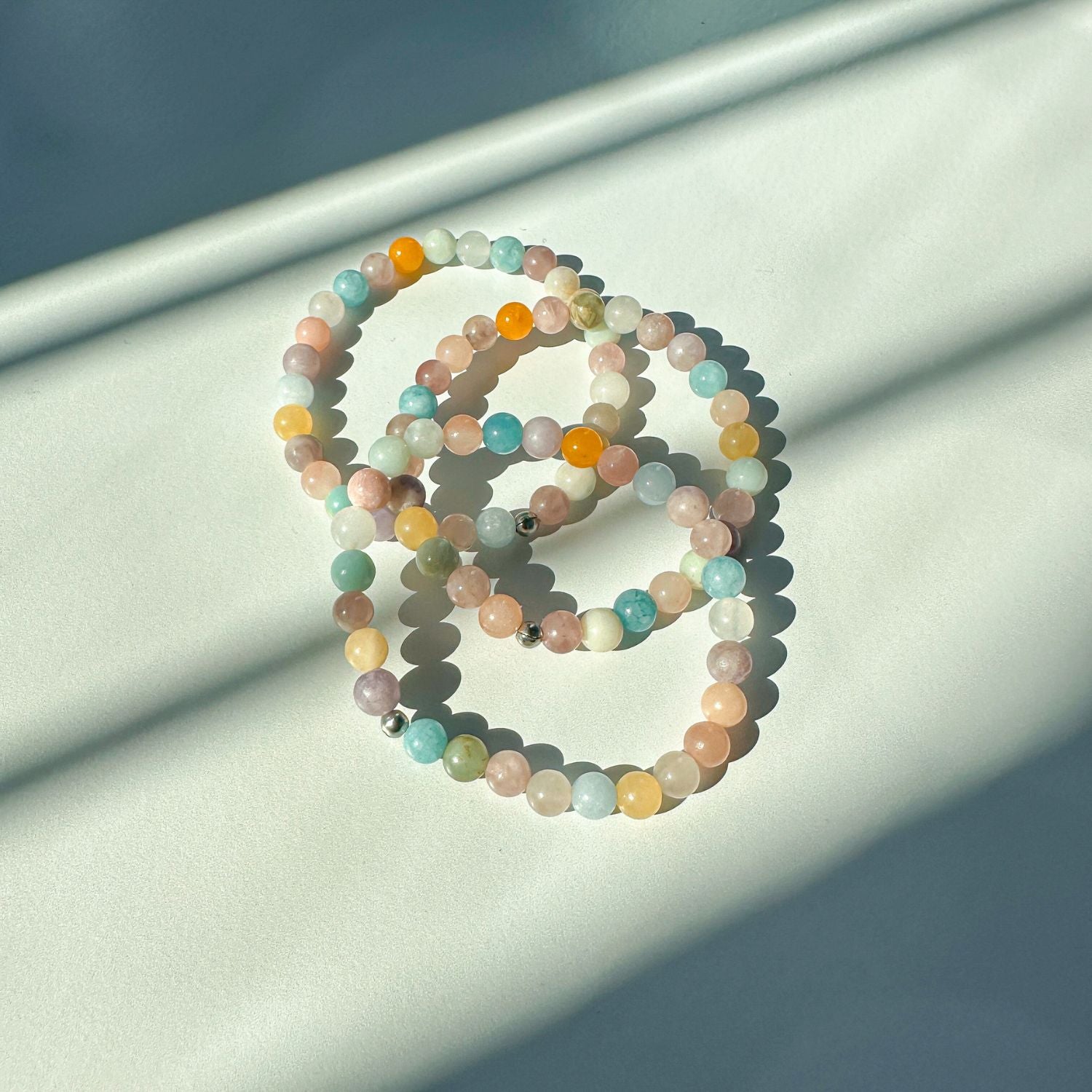 March Limited Edition Mini Stacker Bracelet