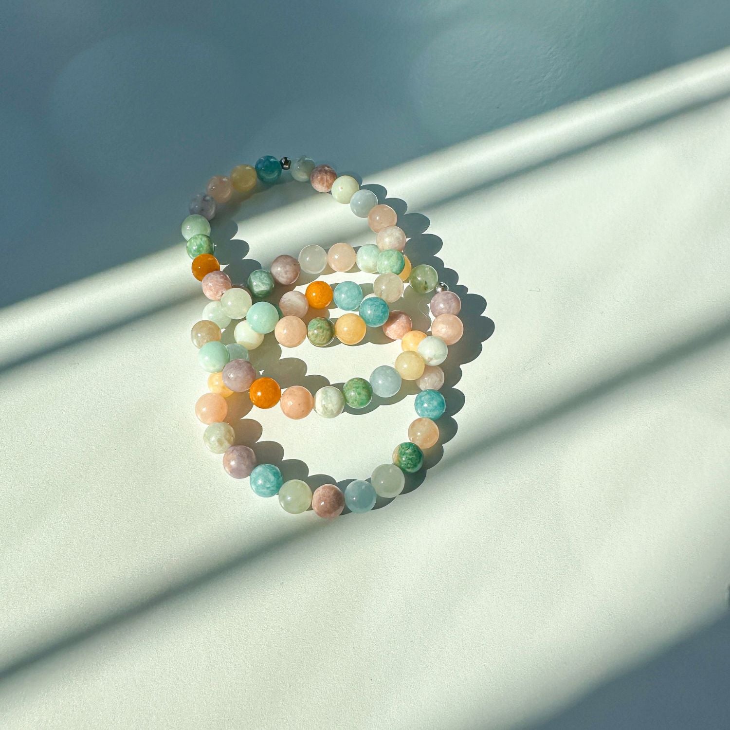 March Limited Edition Stacker Bracelet