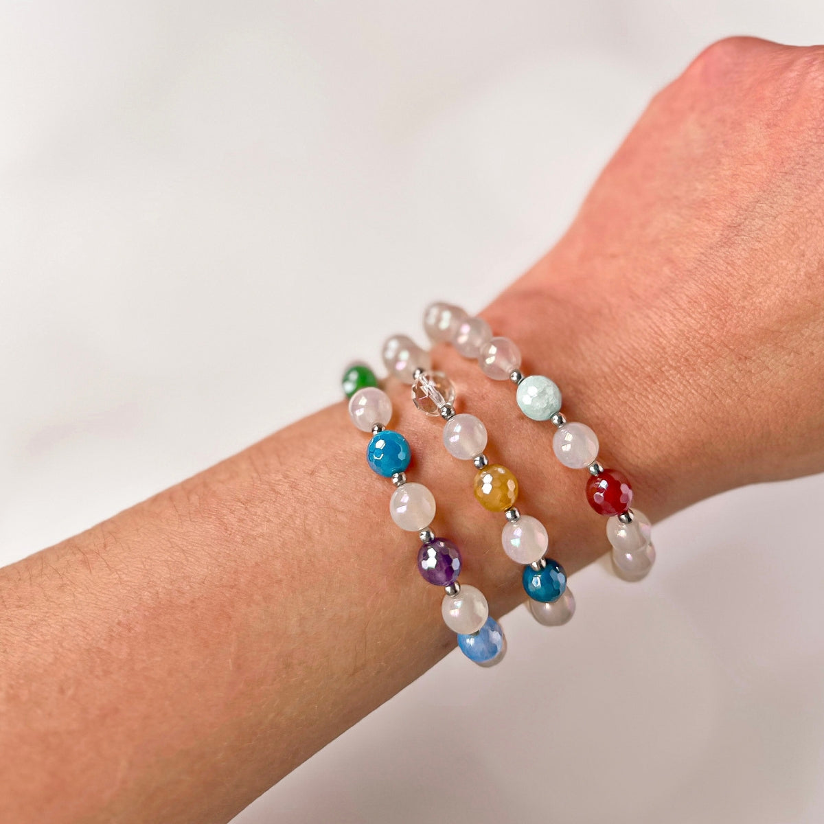 Birthstone Custom Bracelet