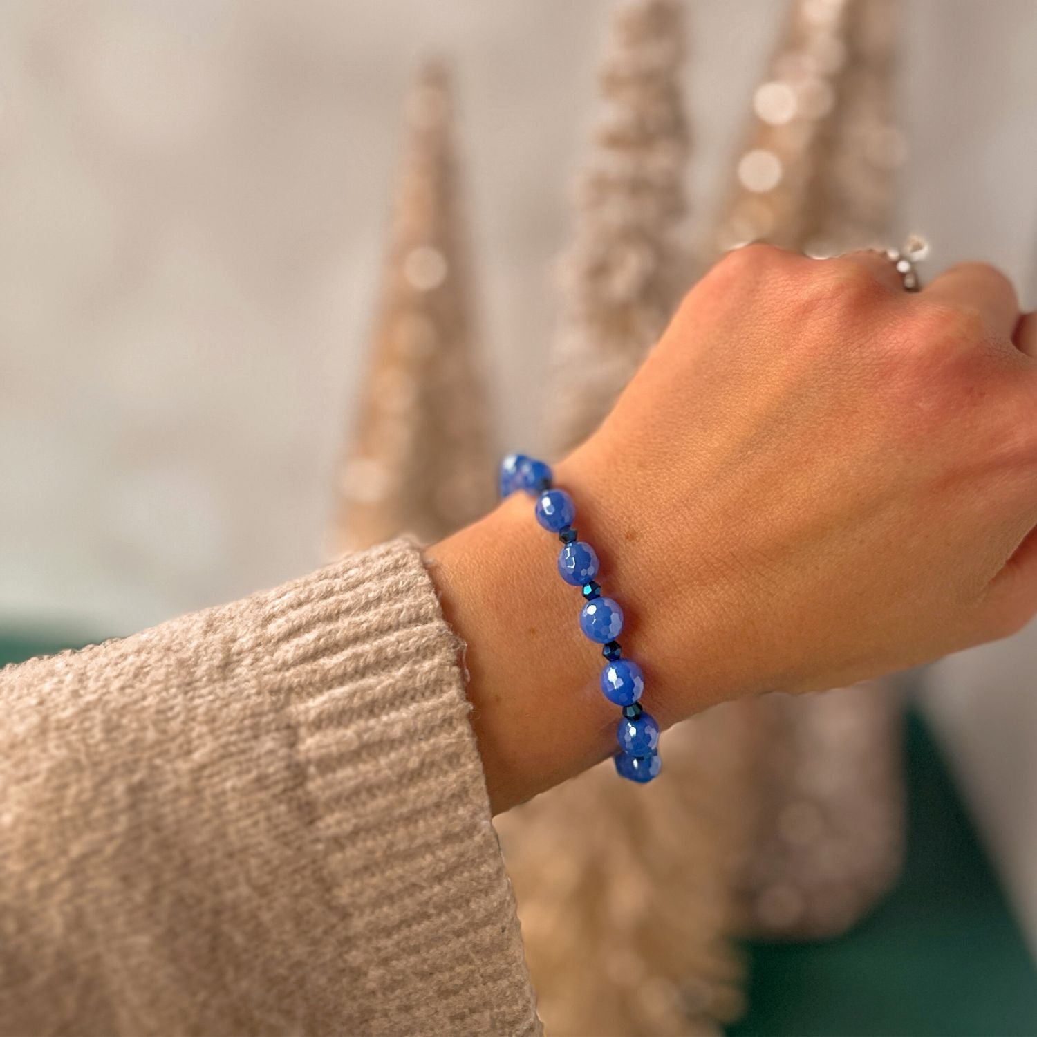 Sapphire Limited Edition Bracelet