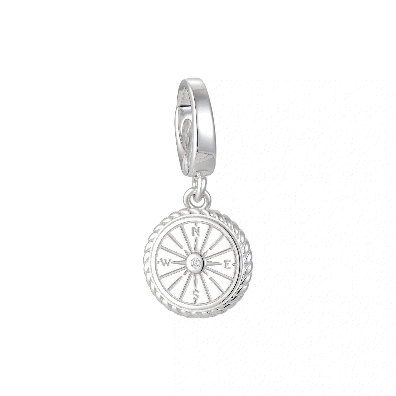 Compass CZ Charm