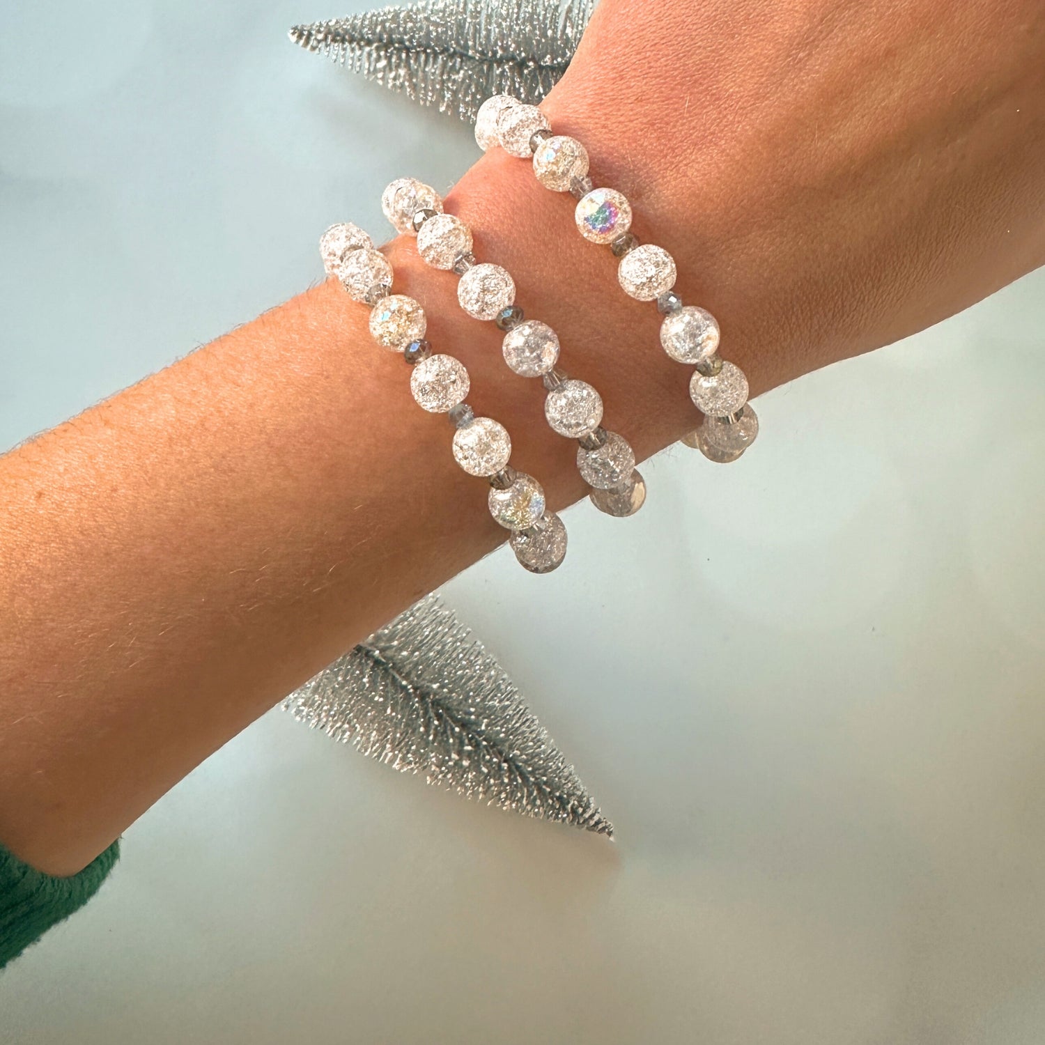 Snowfall Limited Edition Bracelet