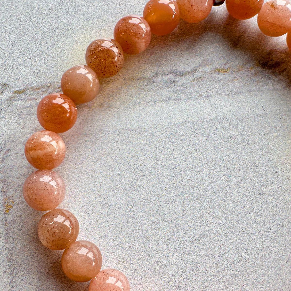 sunstone women's bracelet
