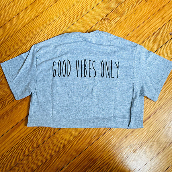 Featherly Dark Gray T-Shirt