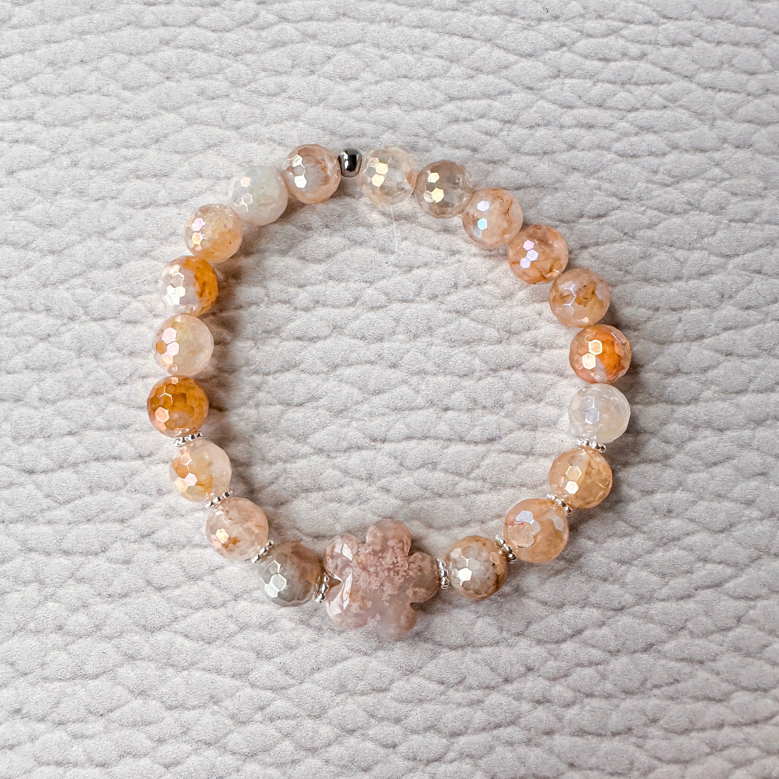 Featherly One of a Kind Bracelet
