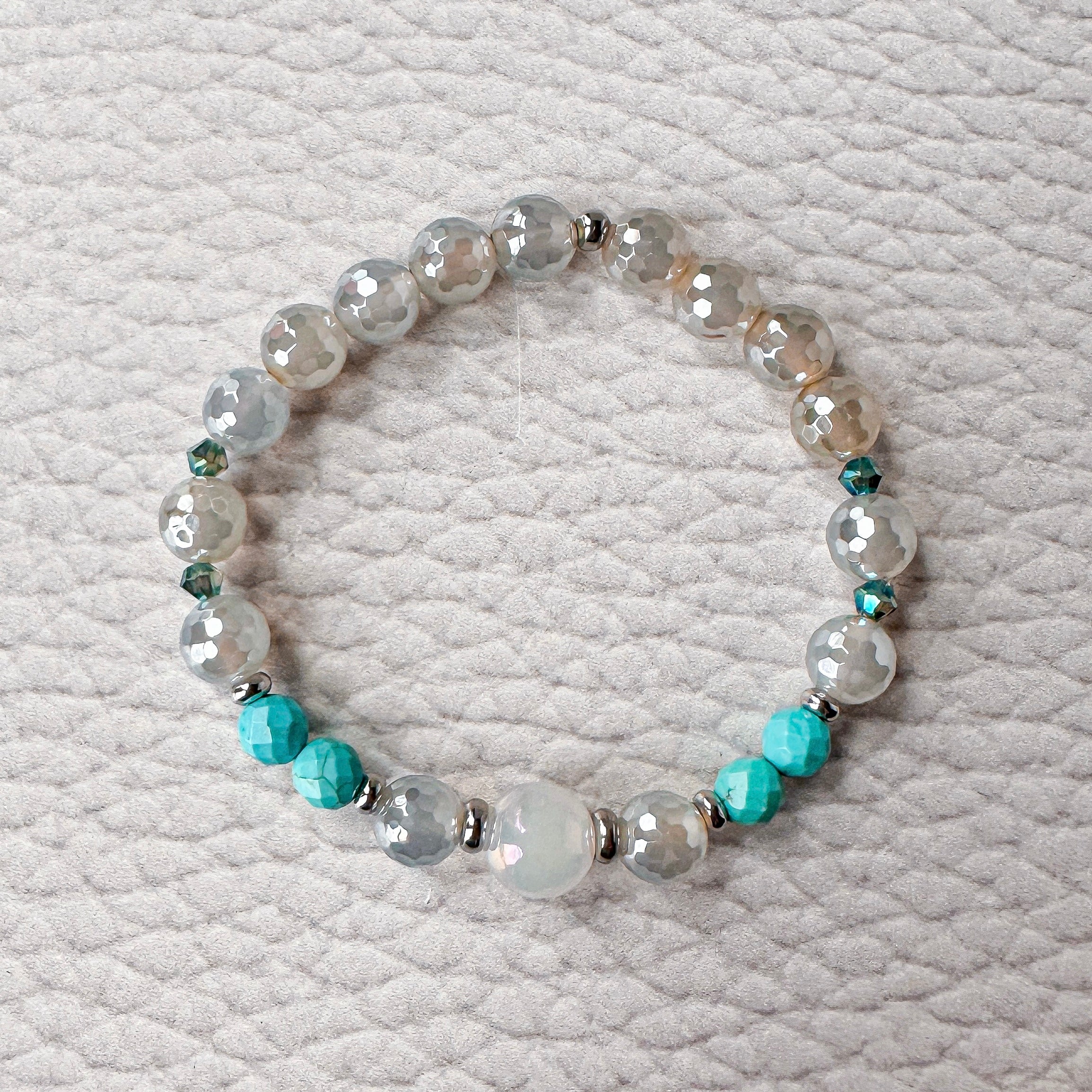 Featherly One of a Kind Bracelet