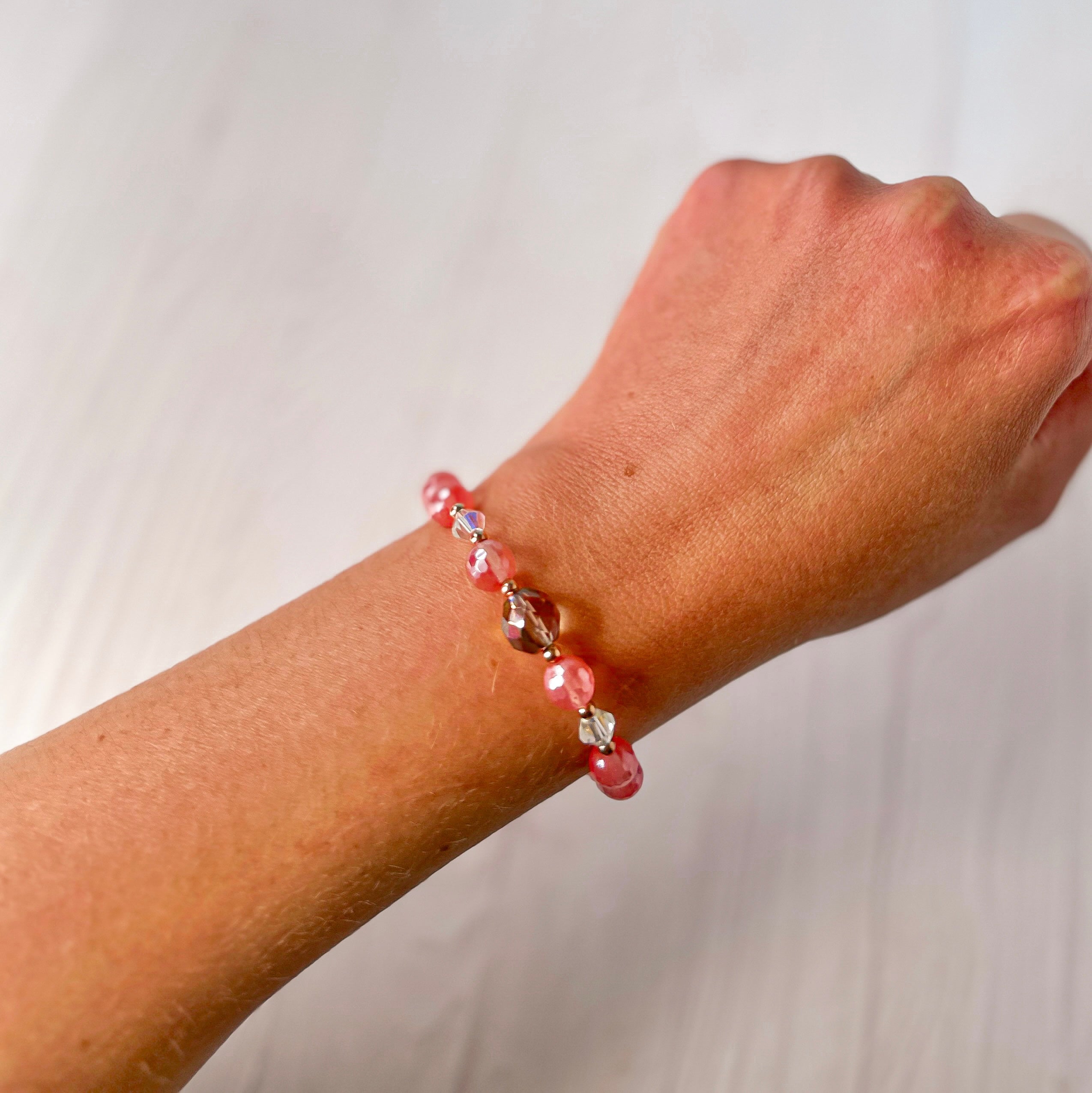 Featherly One of a Kind Bracelet