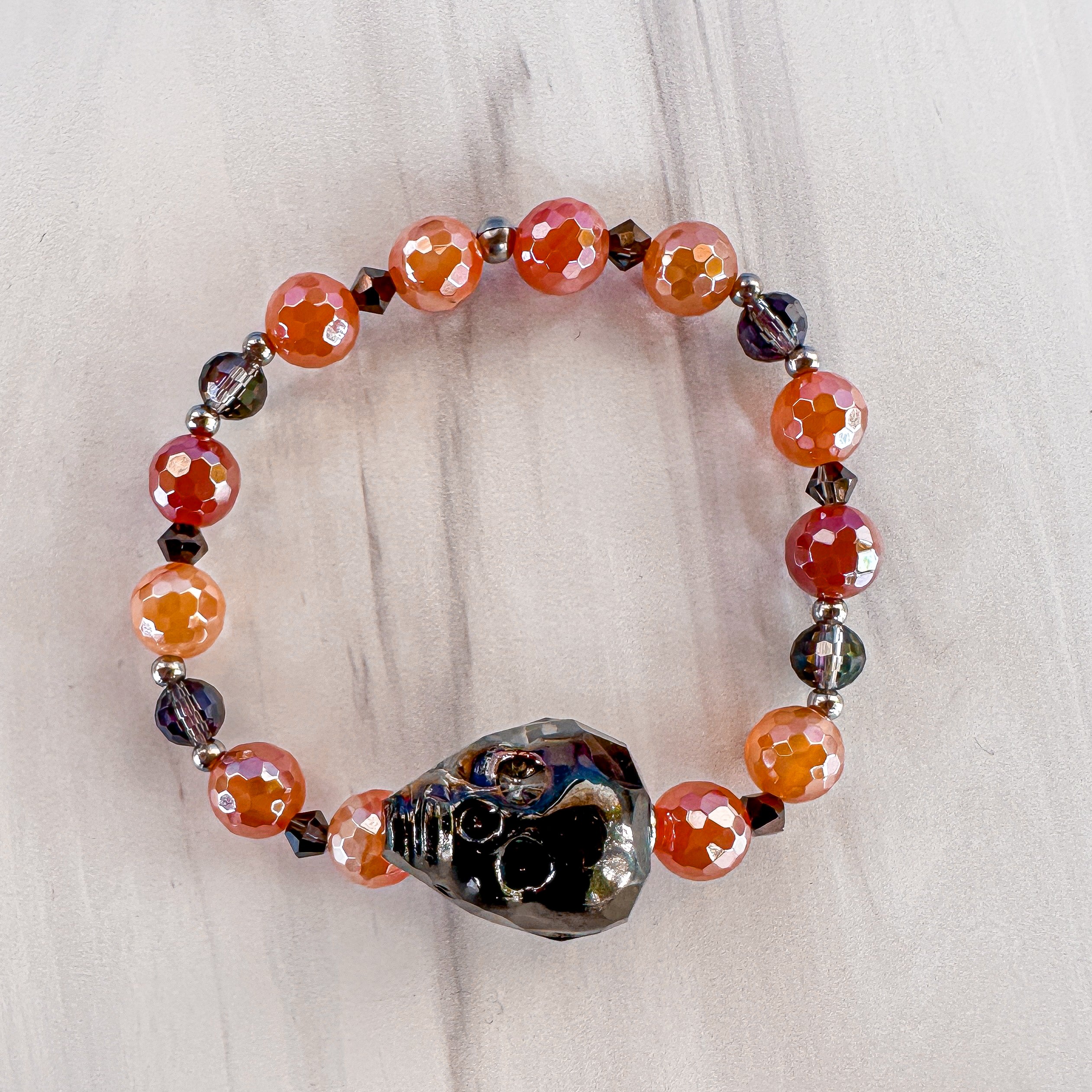 Featherly One of a Kind Bracelet