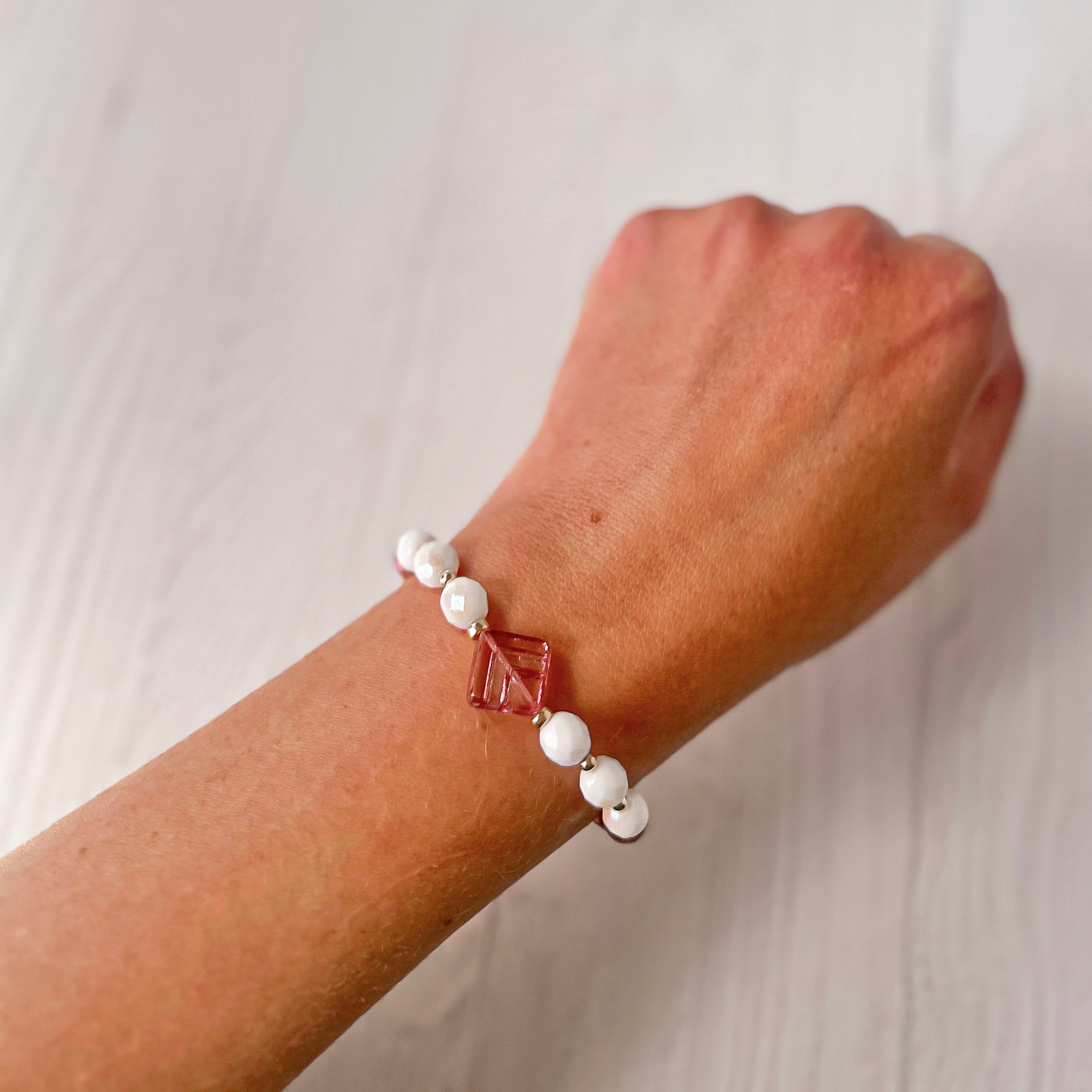 Featherly One of a Kind Bracelet