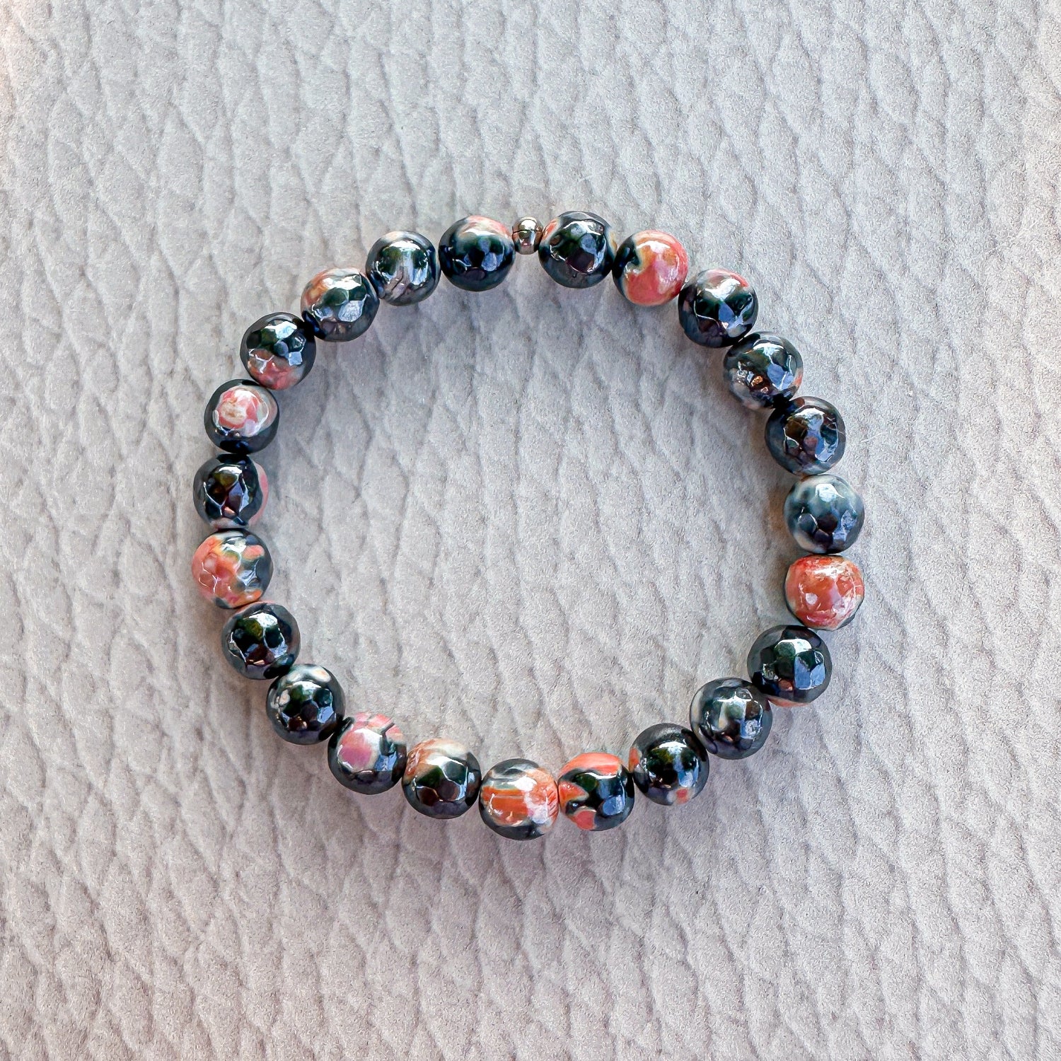 October Limited Edition Stacker Bracelet