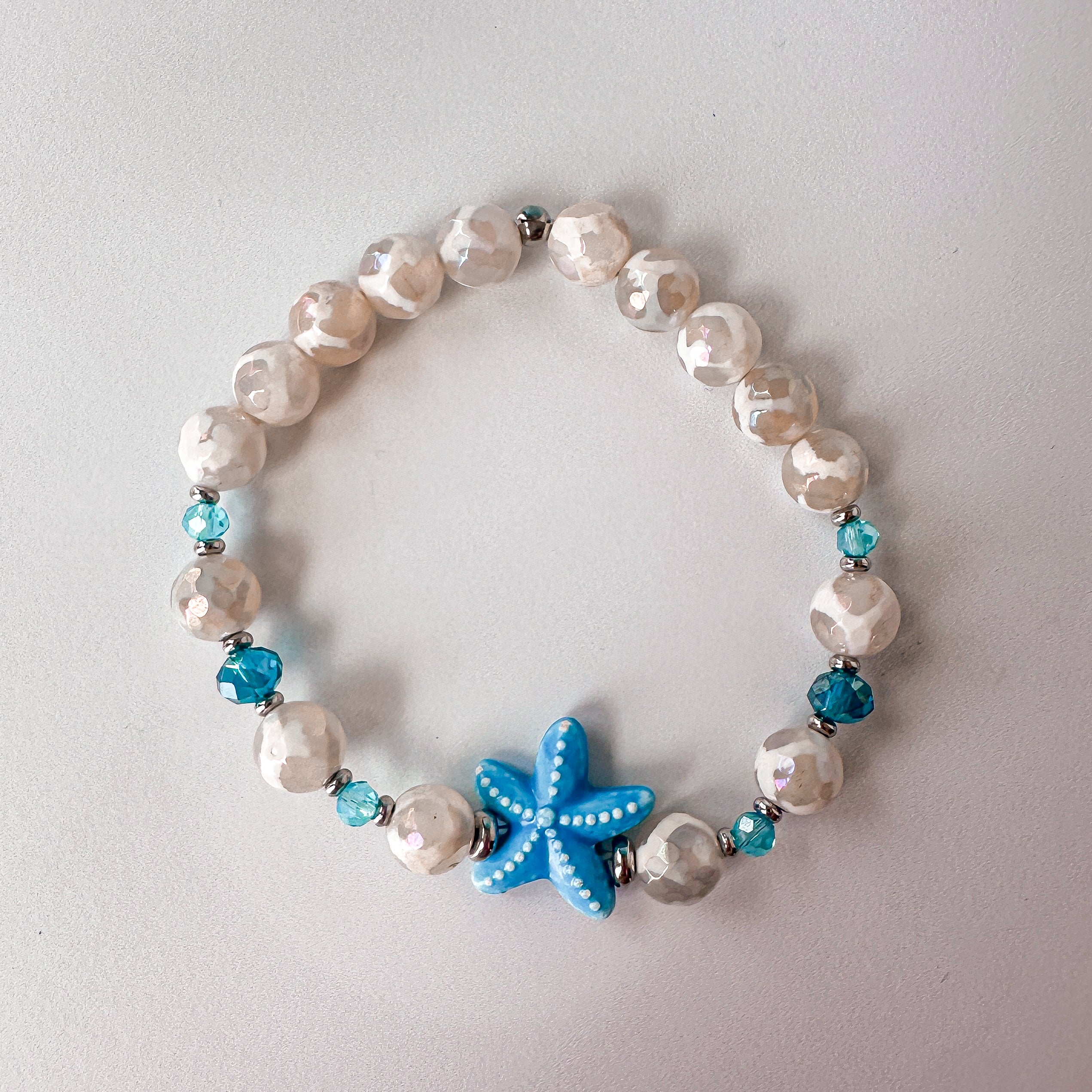 Featherly One of a Kind Bracelet