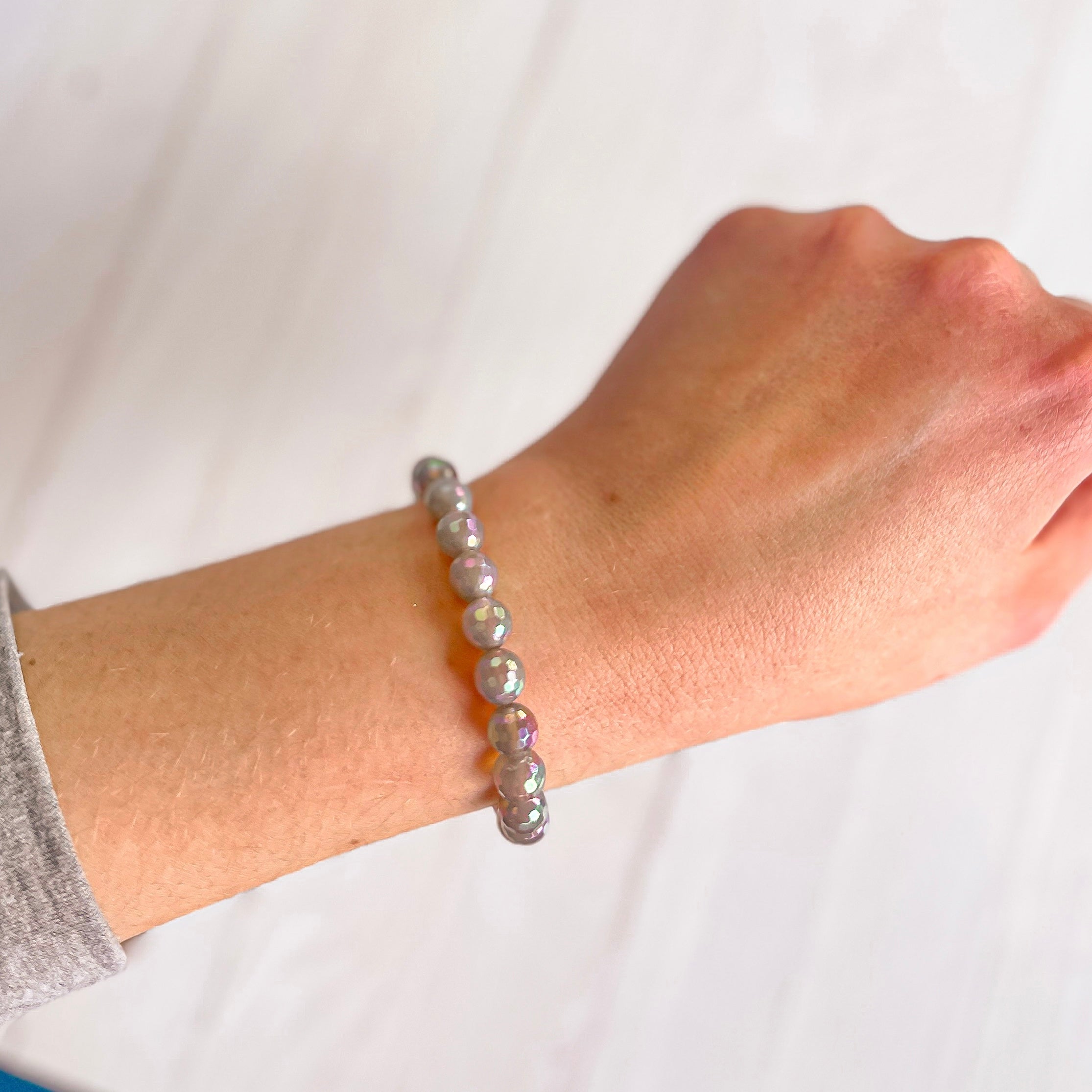 May Limited Edition Stacker Bracelet