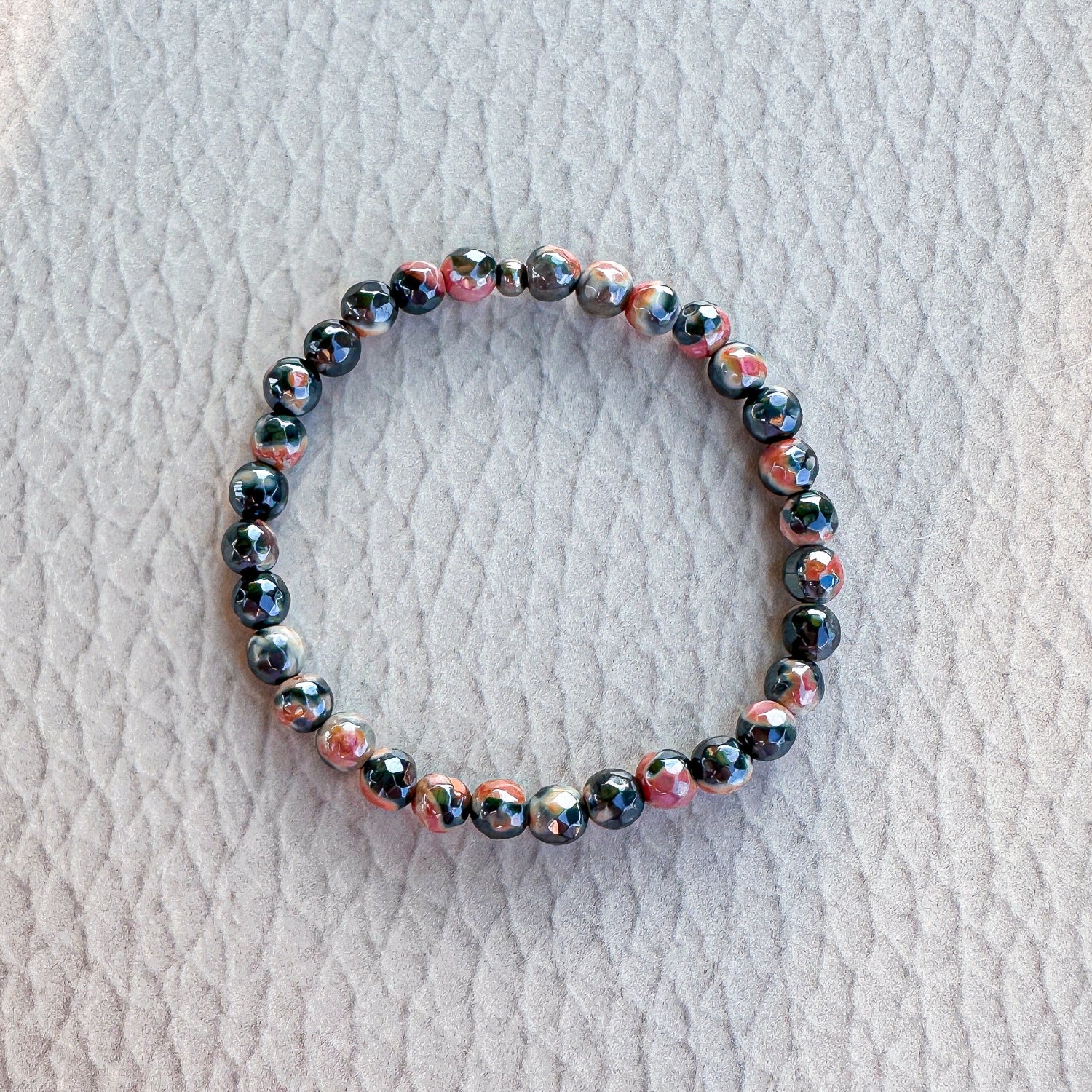 October Limited Edition Mini Stacker Bracelet