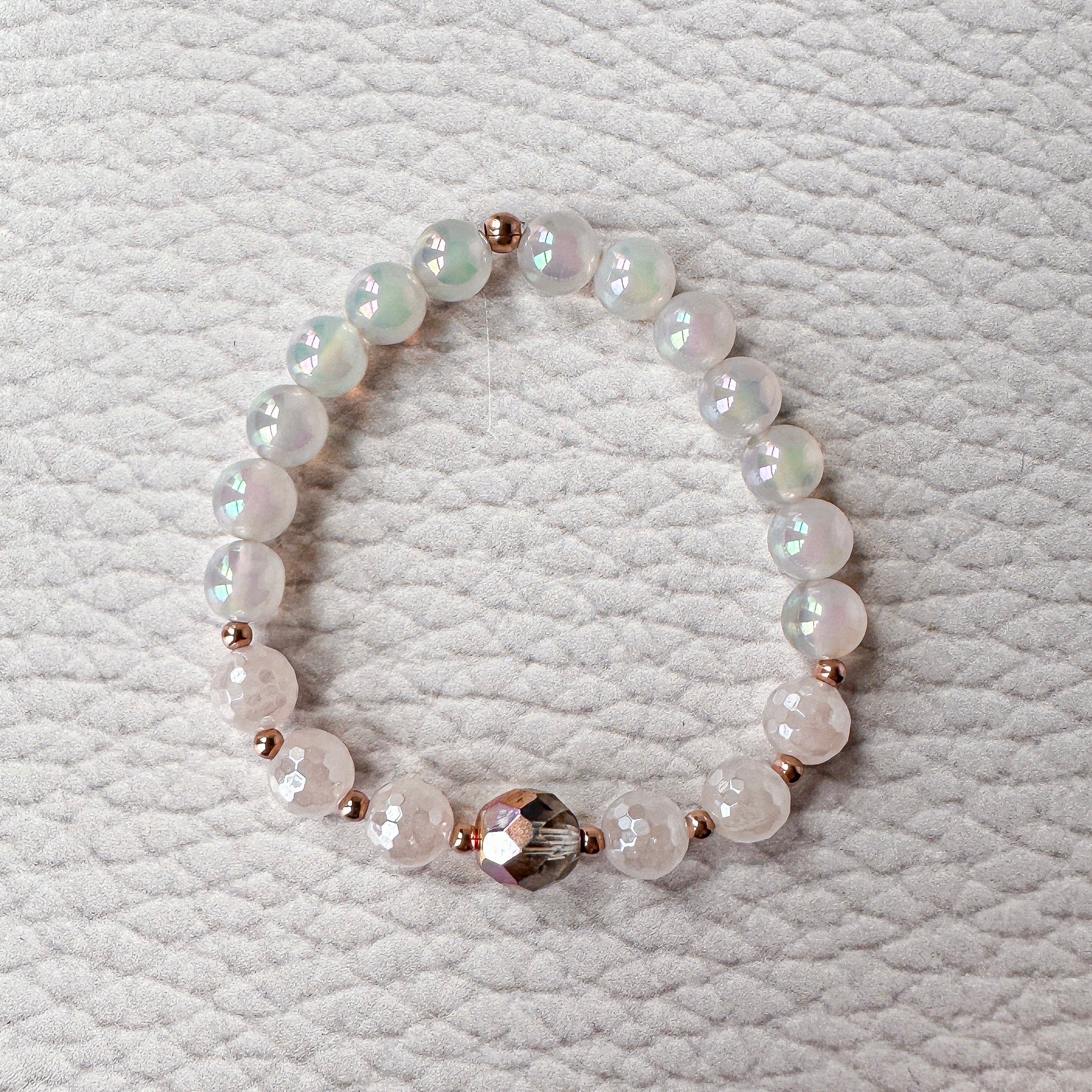 Featherly One of a Kind Bracelet