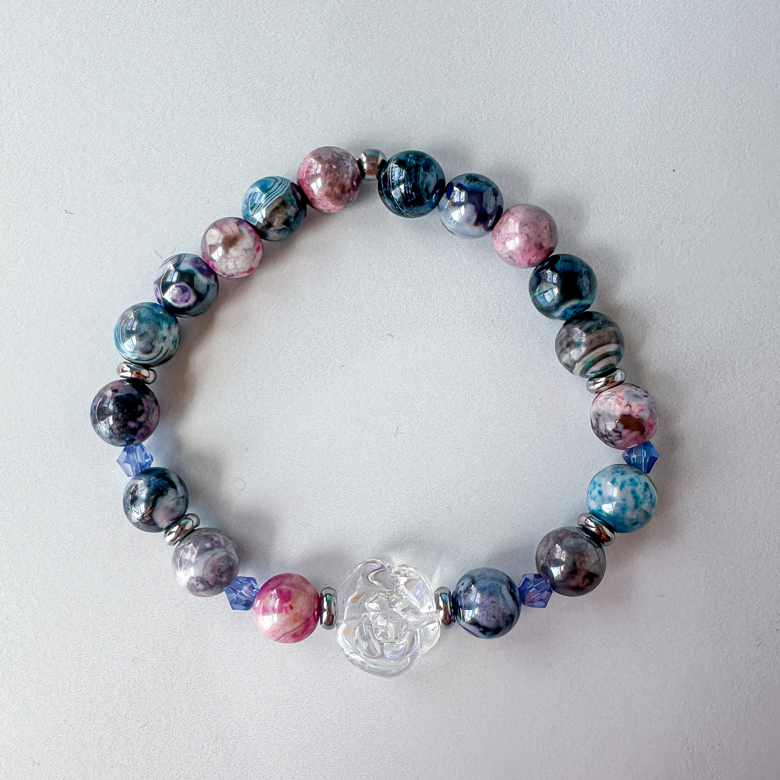 Featherly One of a Kind Bracelet