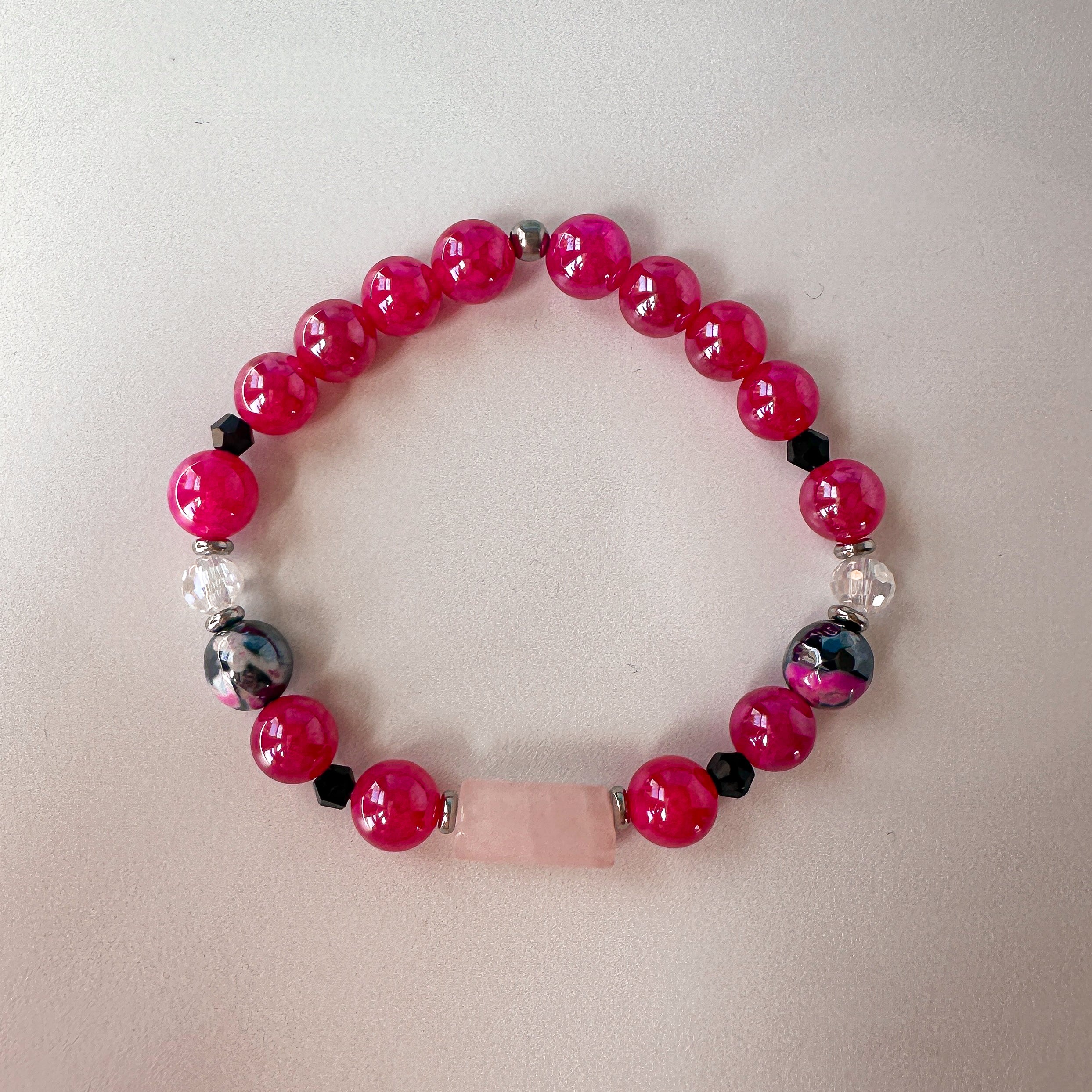 Featherly One of a Kind Bracelet