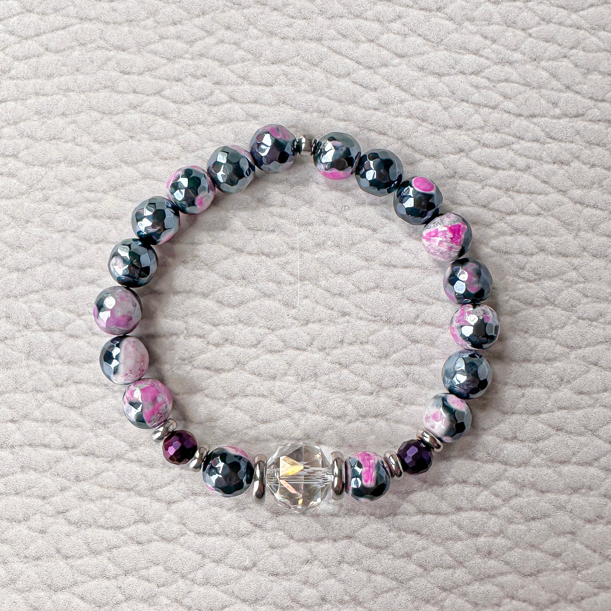 Featherly One of a Kind Bracelet