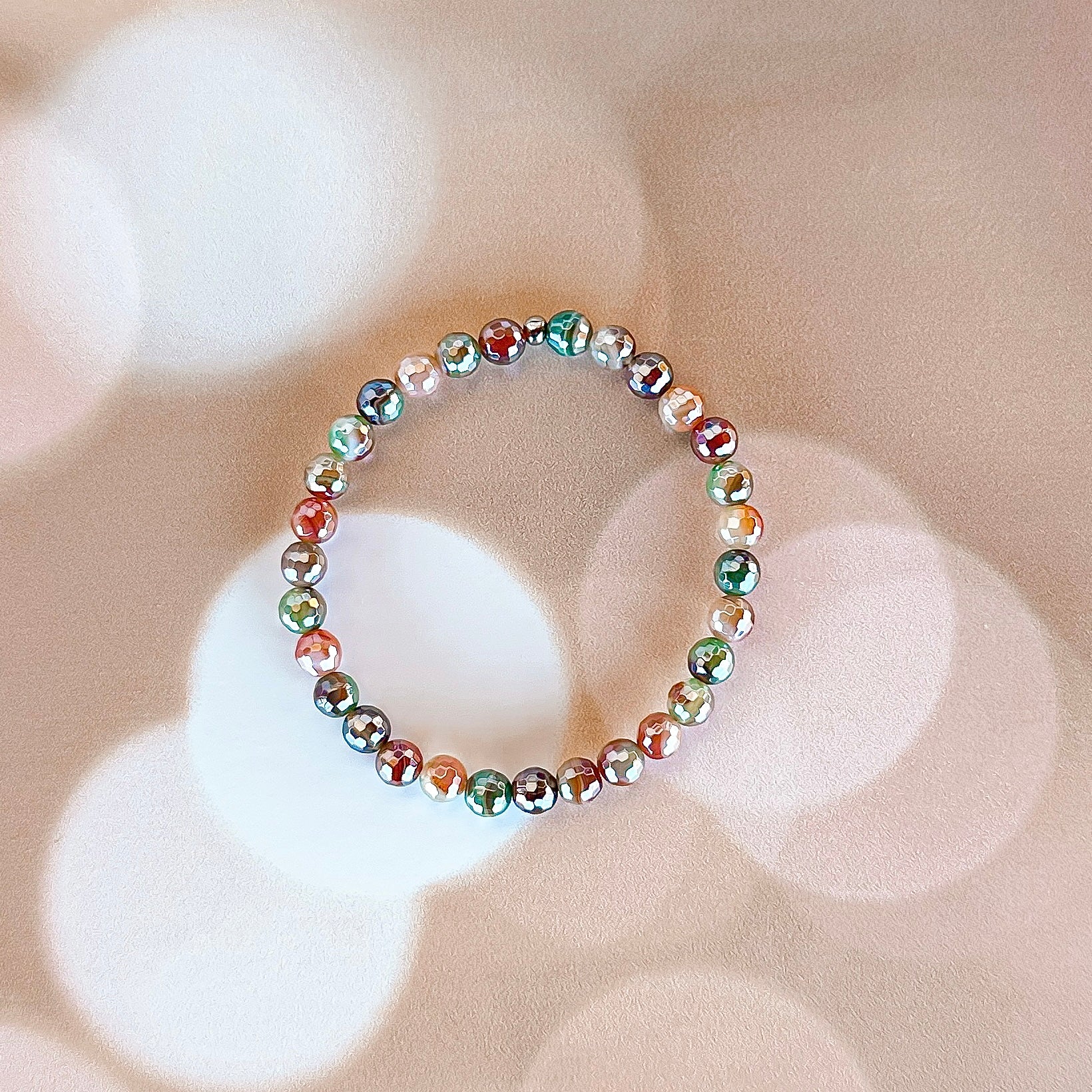 November Limited Edition Mini Stacker Bracelet