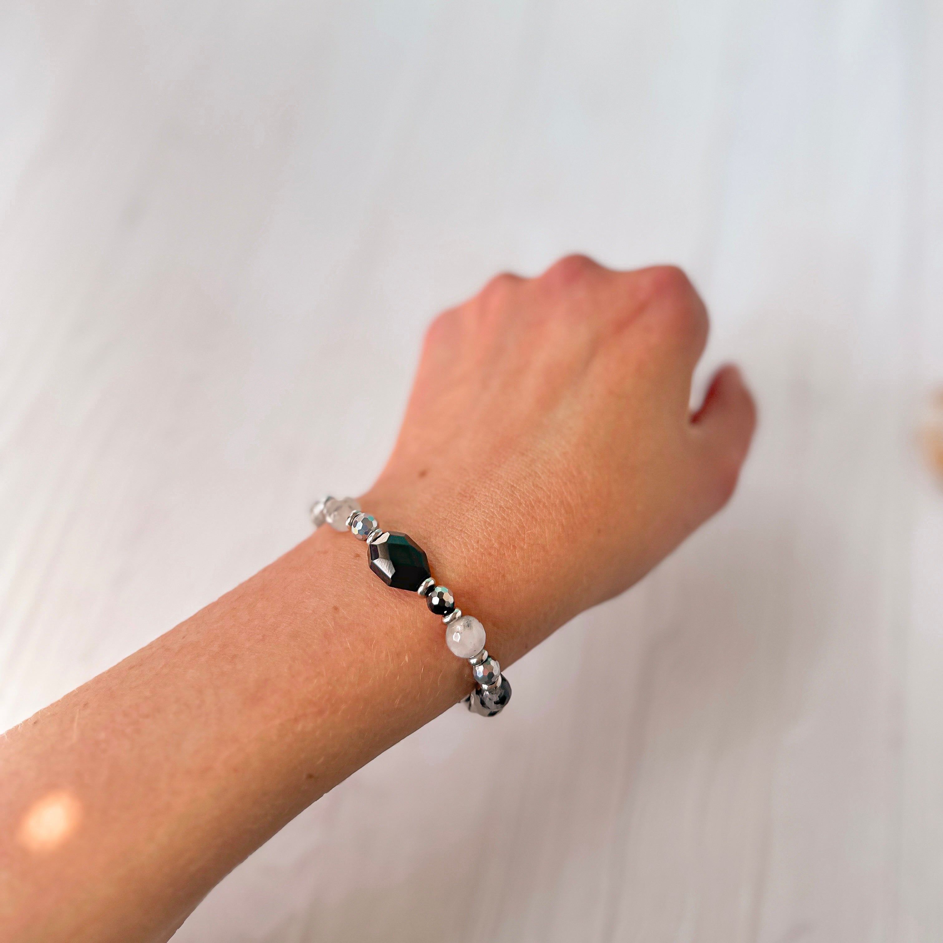 Featherly One of a Kind Bracelet