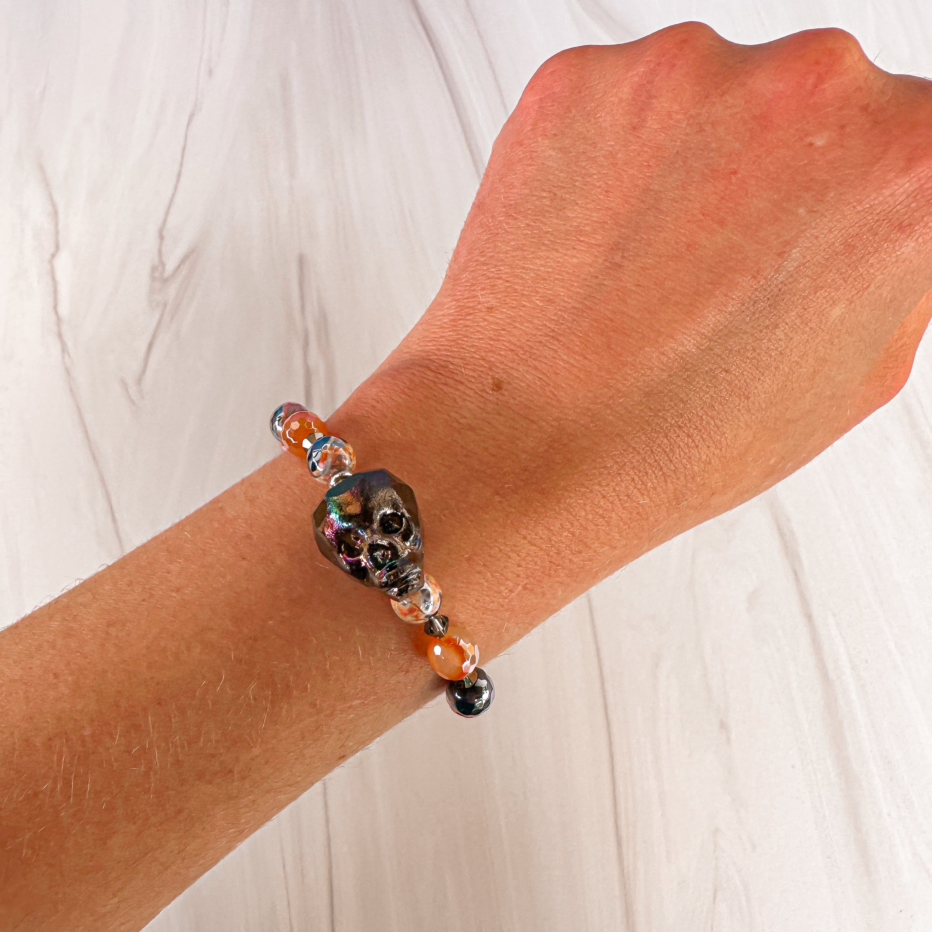 Featherly One of a Kind Bracelet