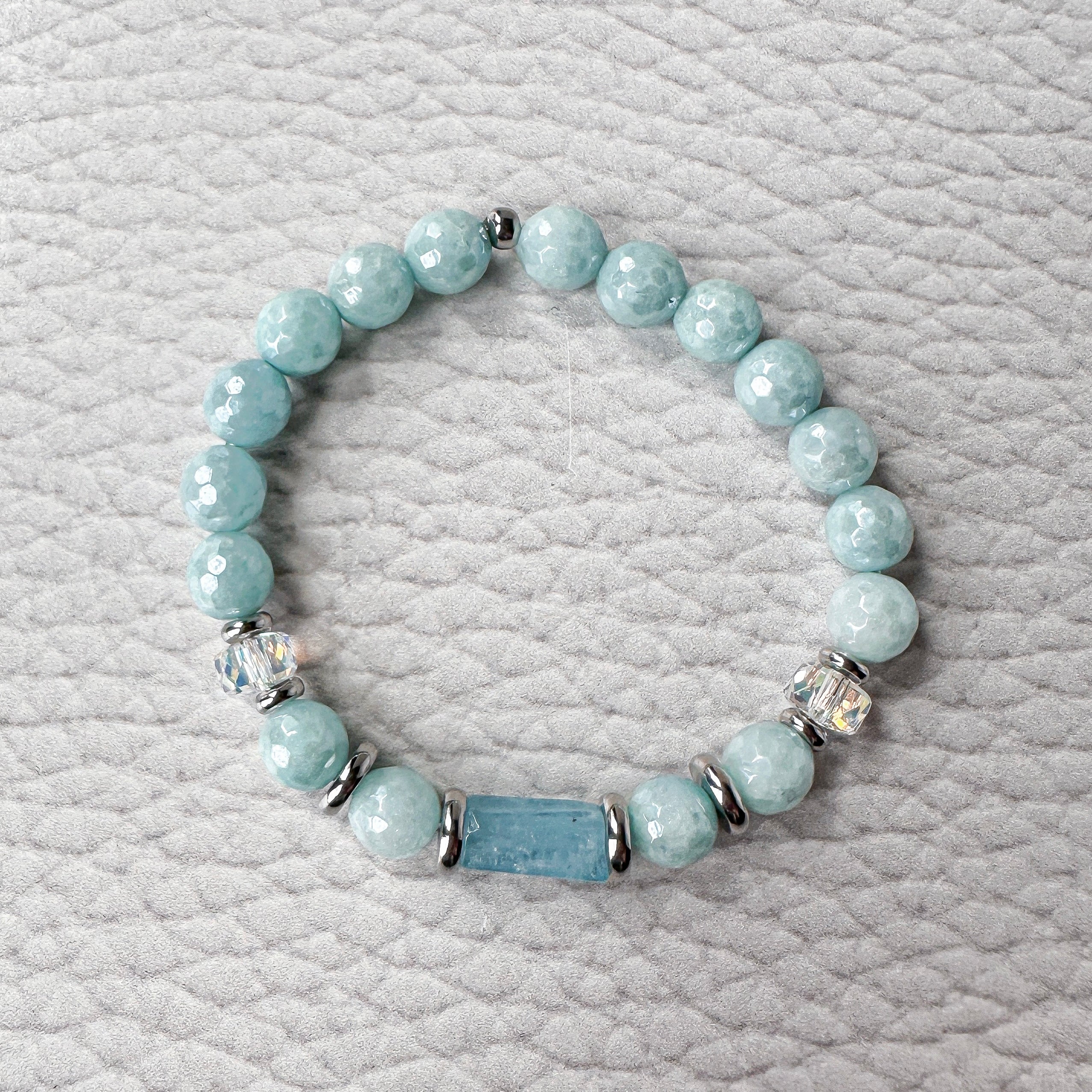 Featherly One of a Kind Bracelet