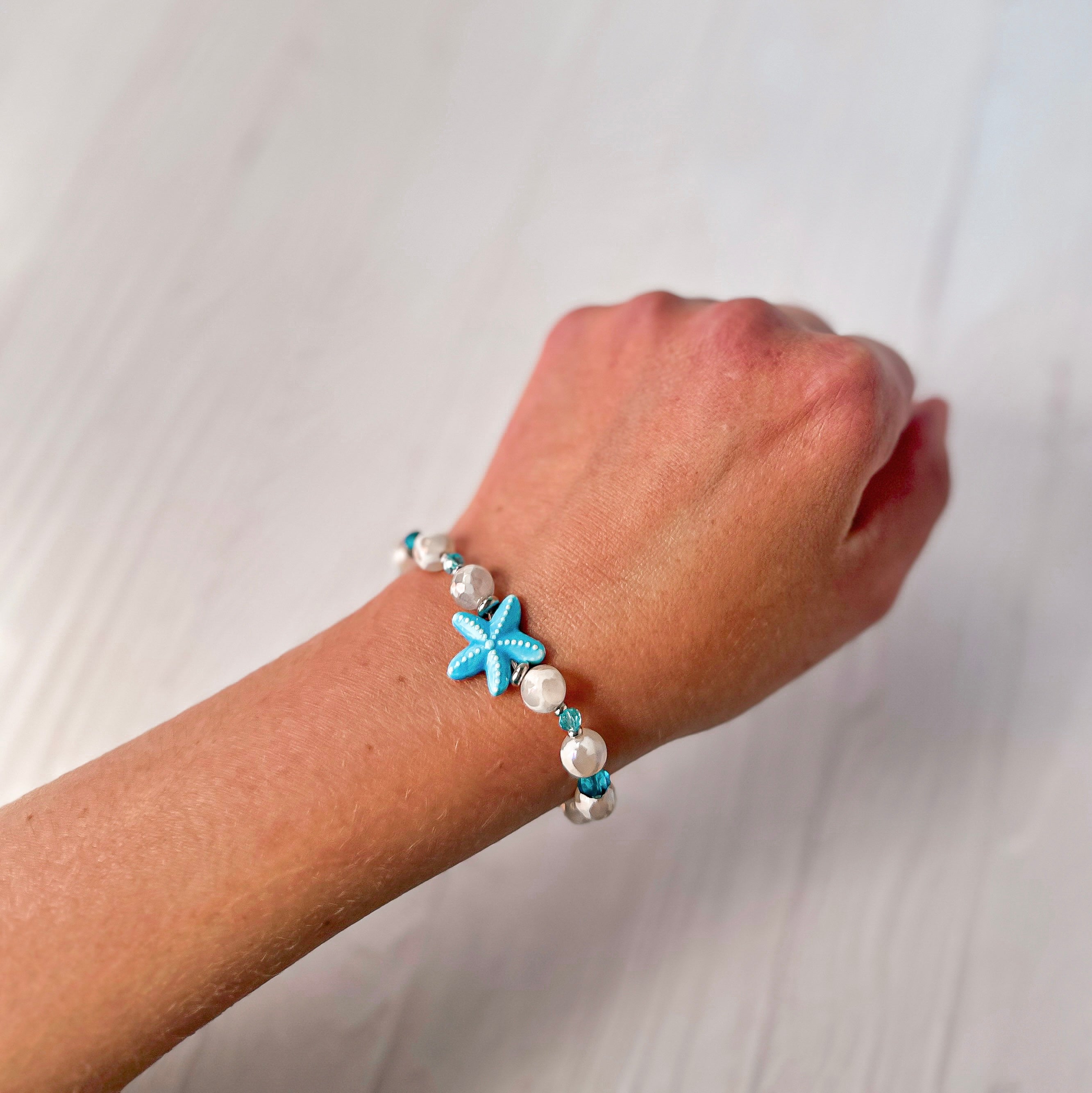 Featherly One of a Kind Bracelet