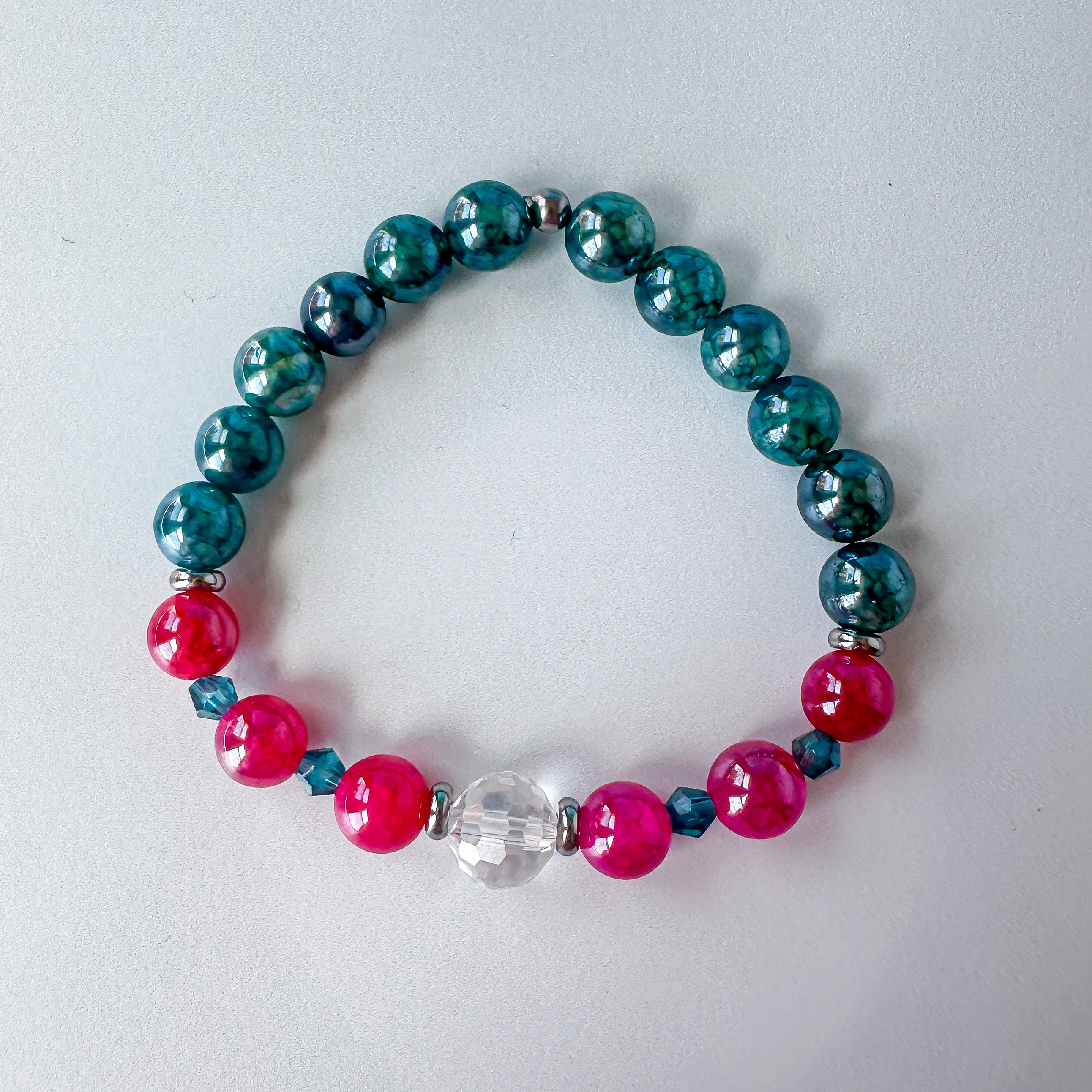 Featherly One of a Kind Bracelet