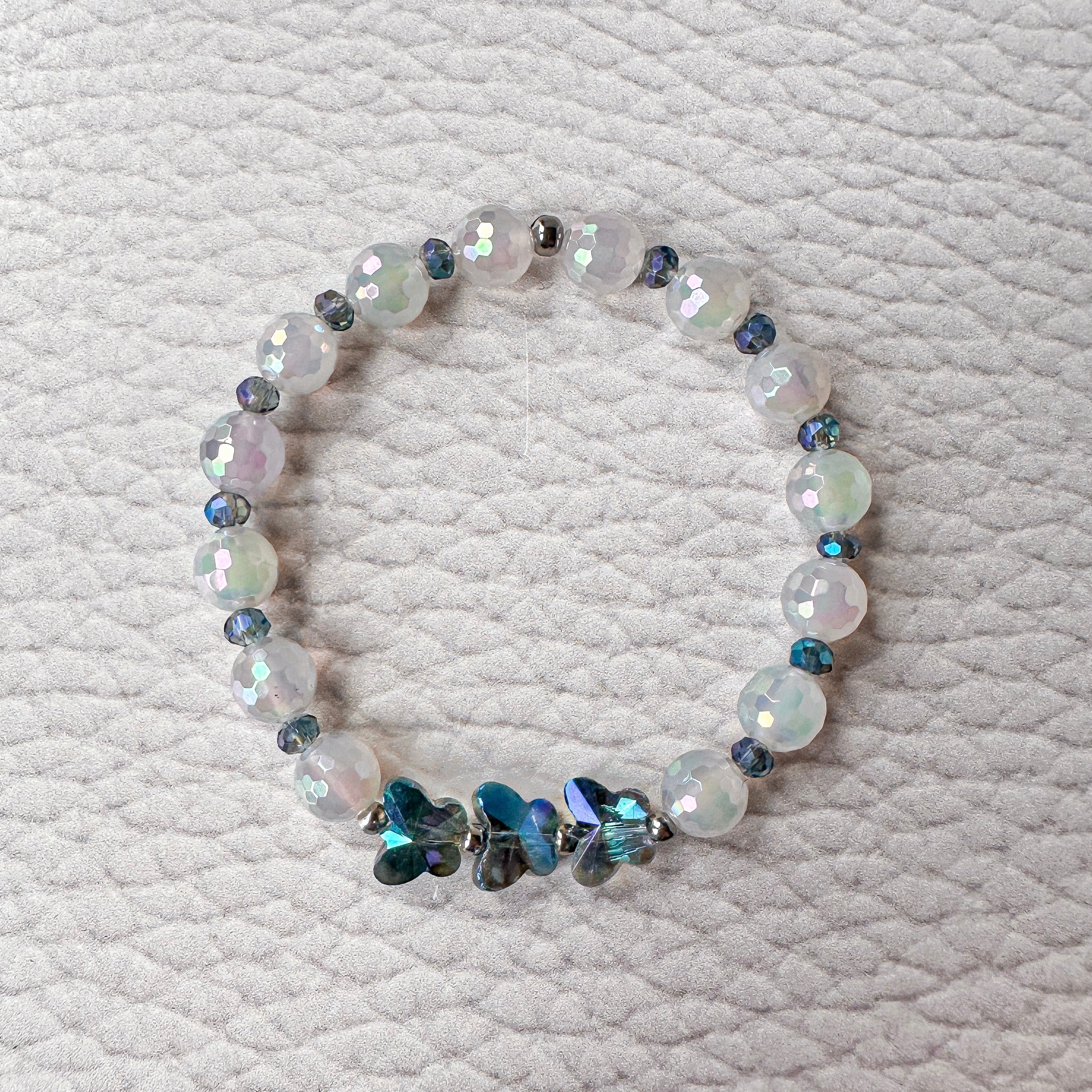 Featherly One of a Kind Bracelet