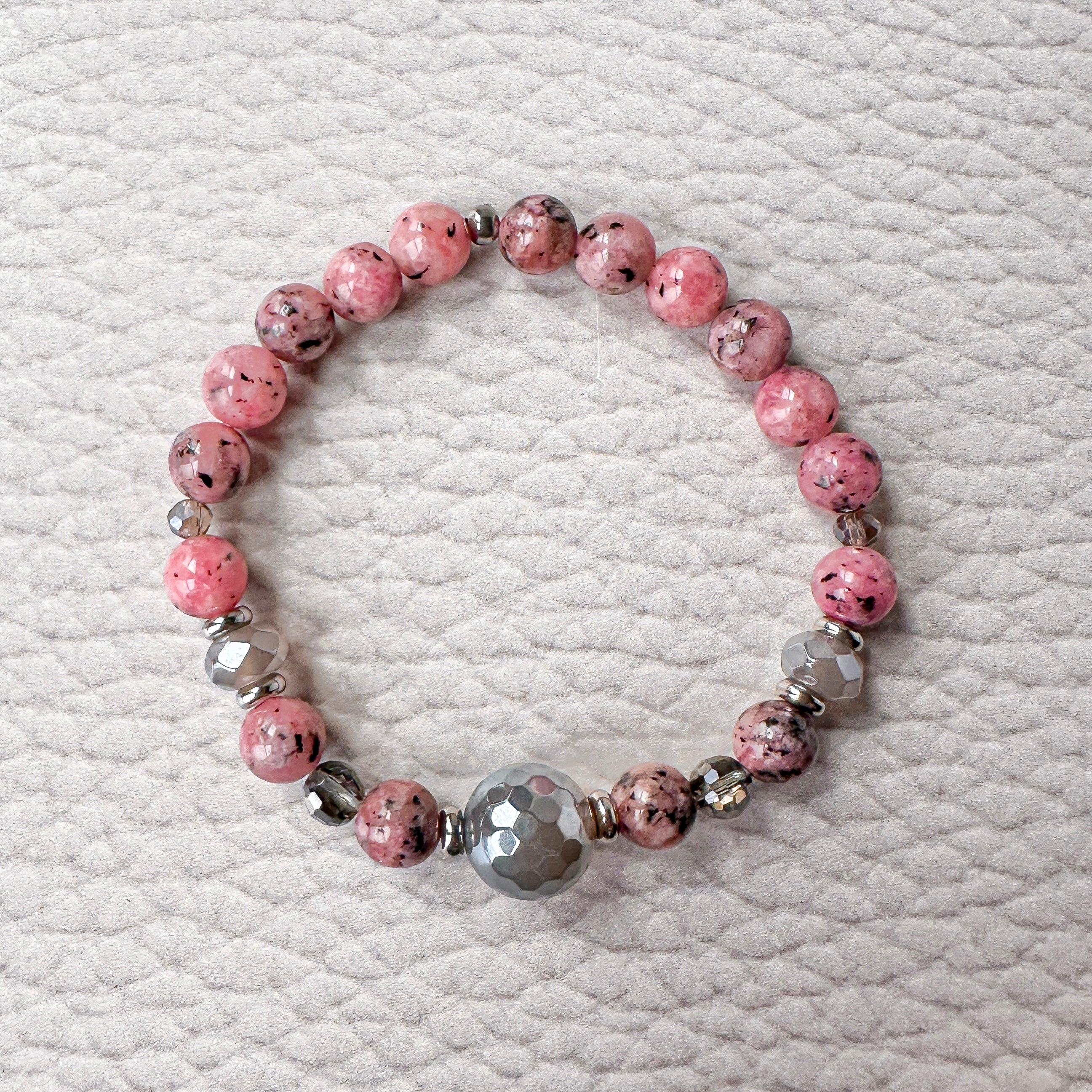 Featherly One of a Kind Bracelet