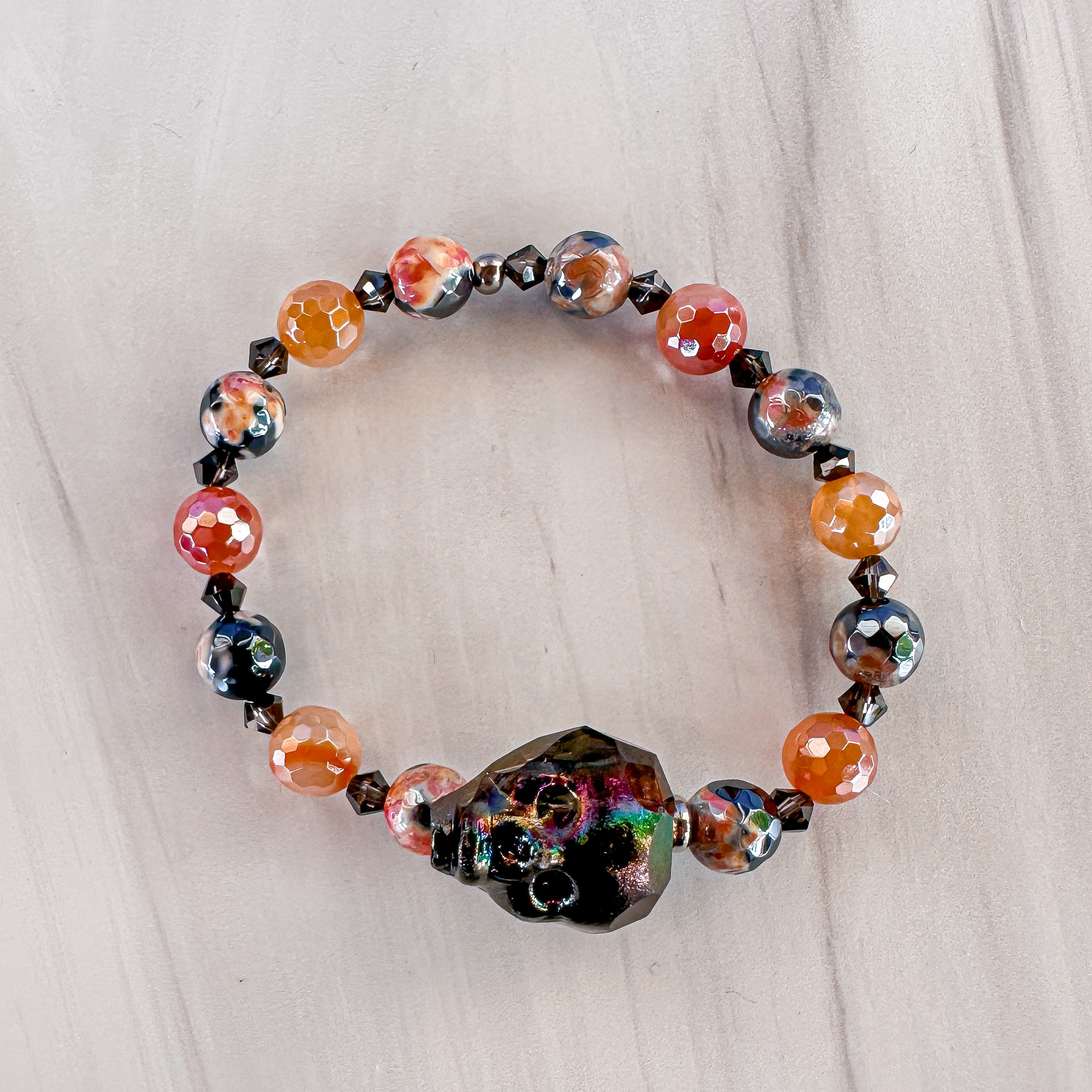 Featherly One of a Kind Bracelet