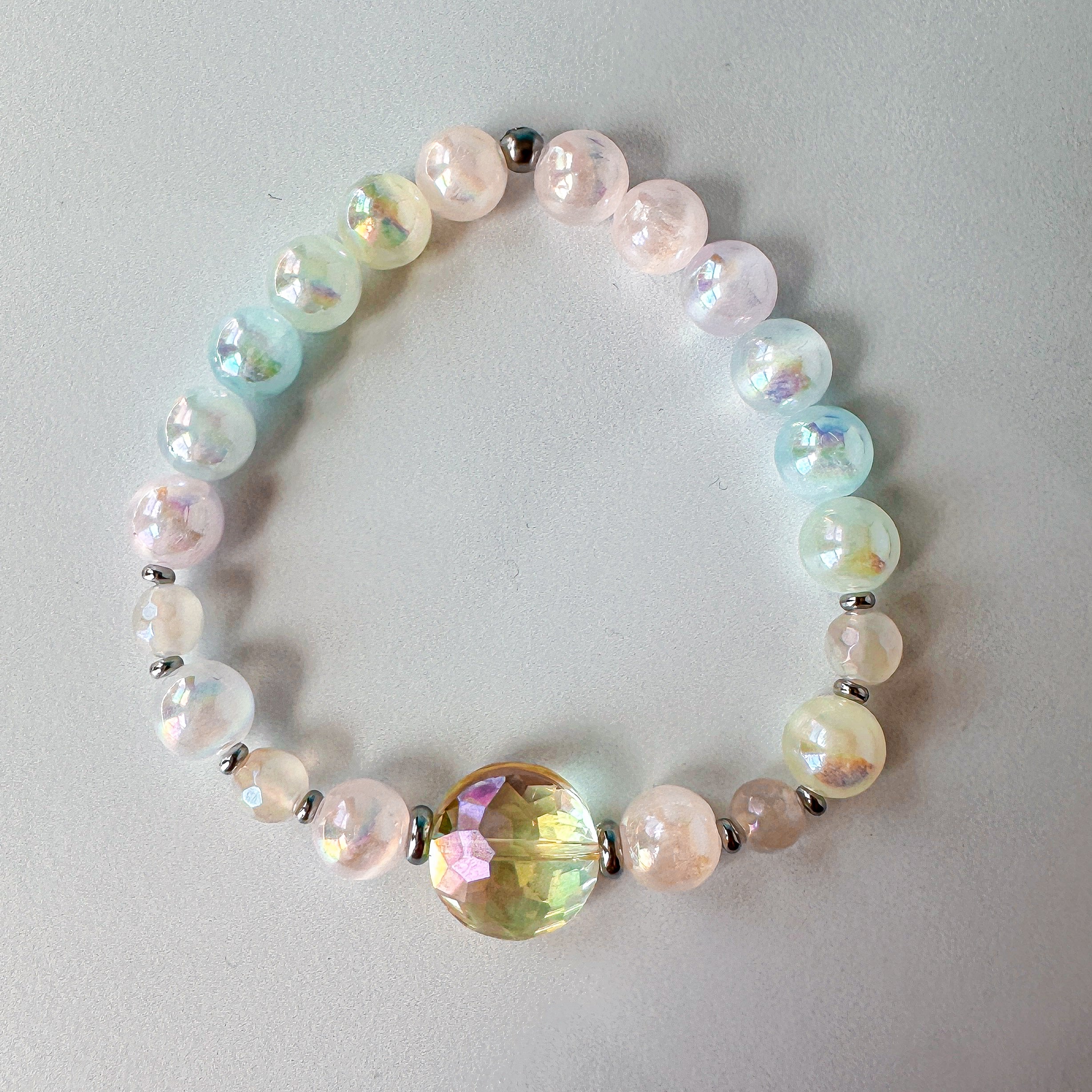 Featherly One of a Kind Bracelet