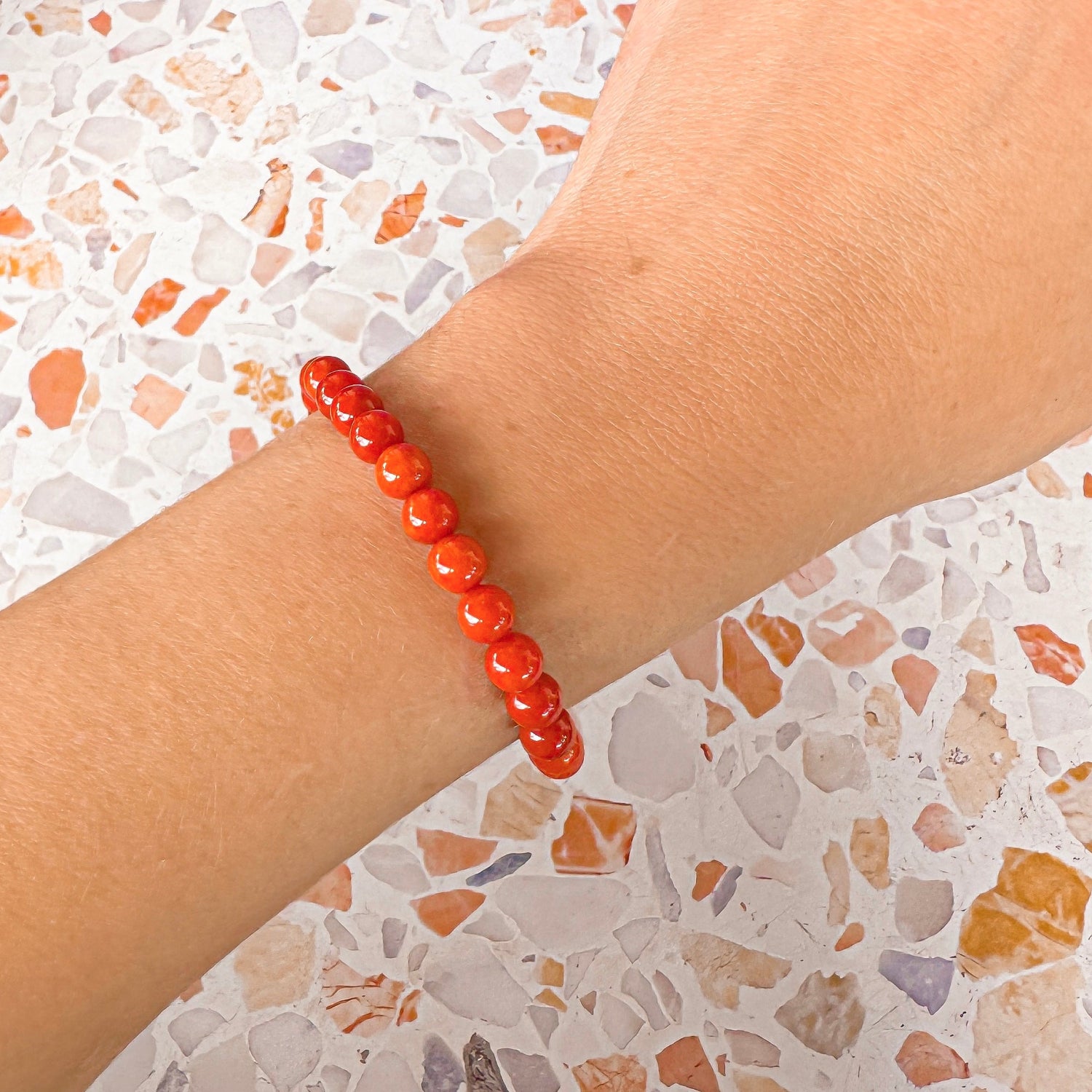 September Limited Edition Mini Stacker Bracelet
