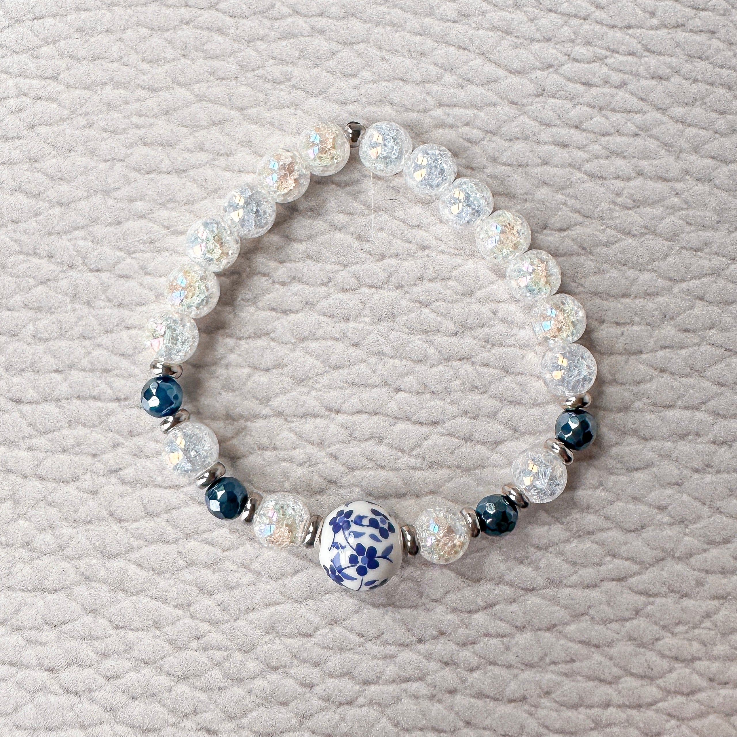 Featherly One of a Kind Bracelet