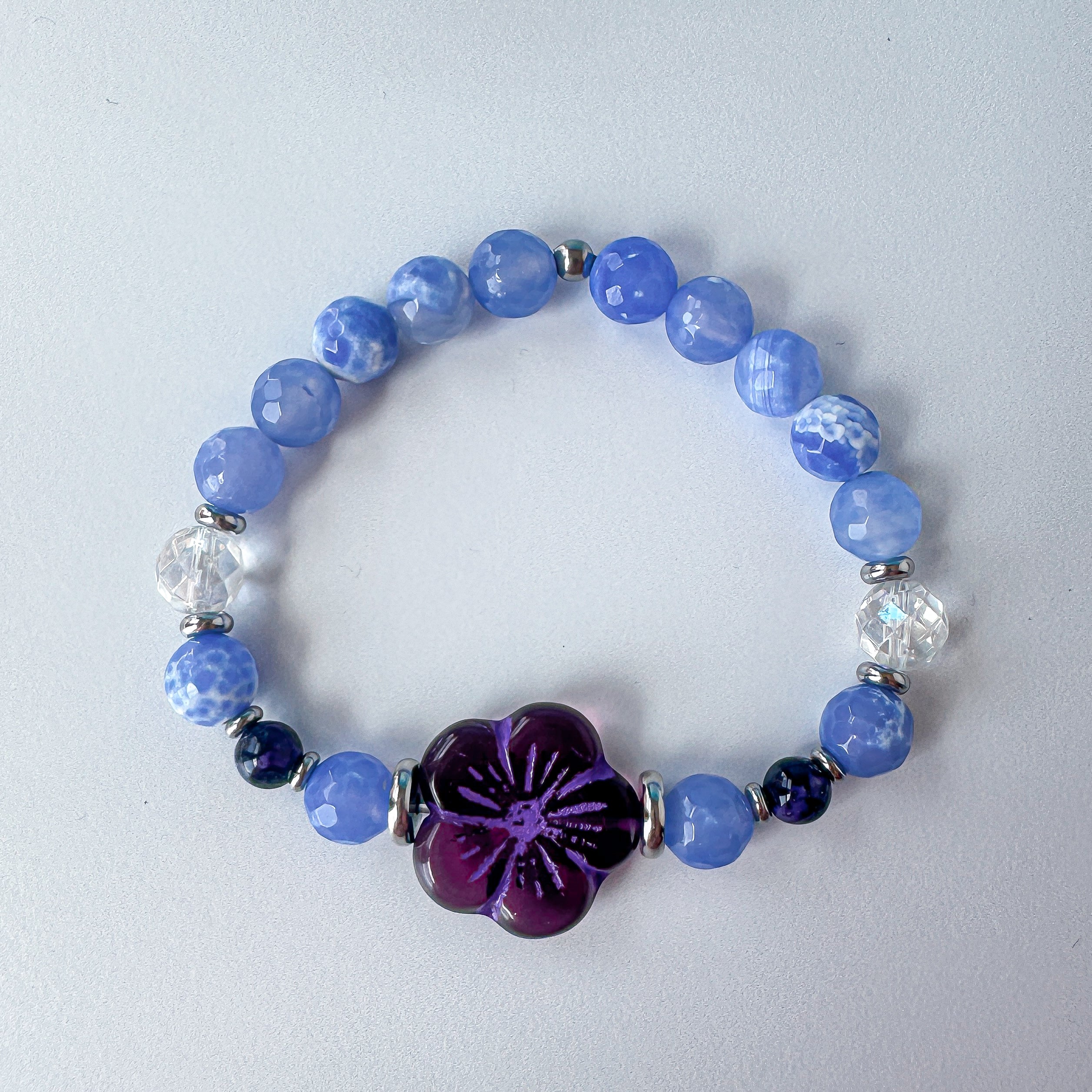 Featherly One of a Kind Bracelet