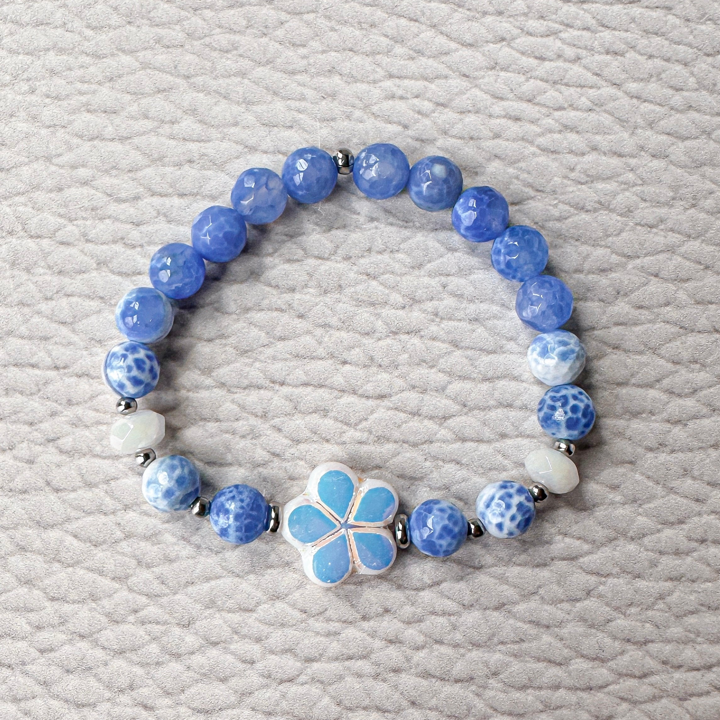 Featherly One of a Kind Bracelet