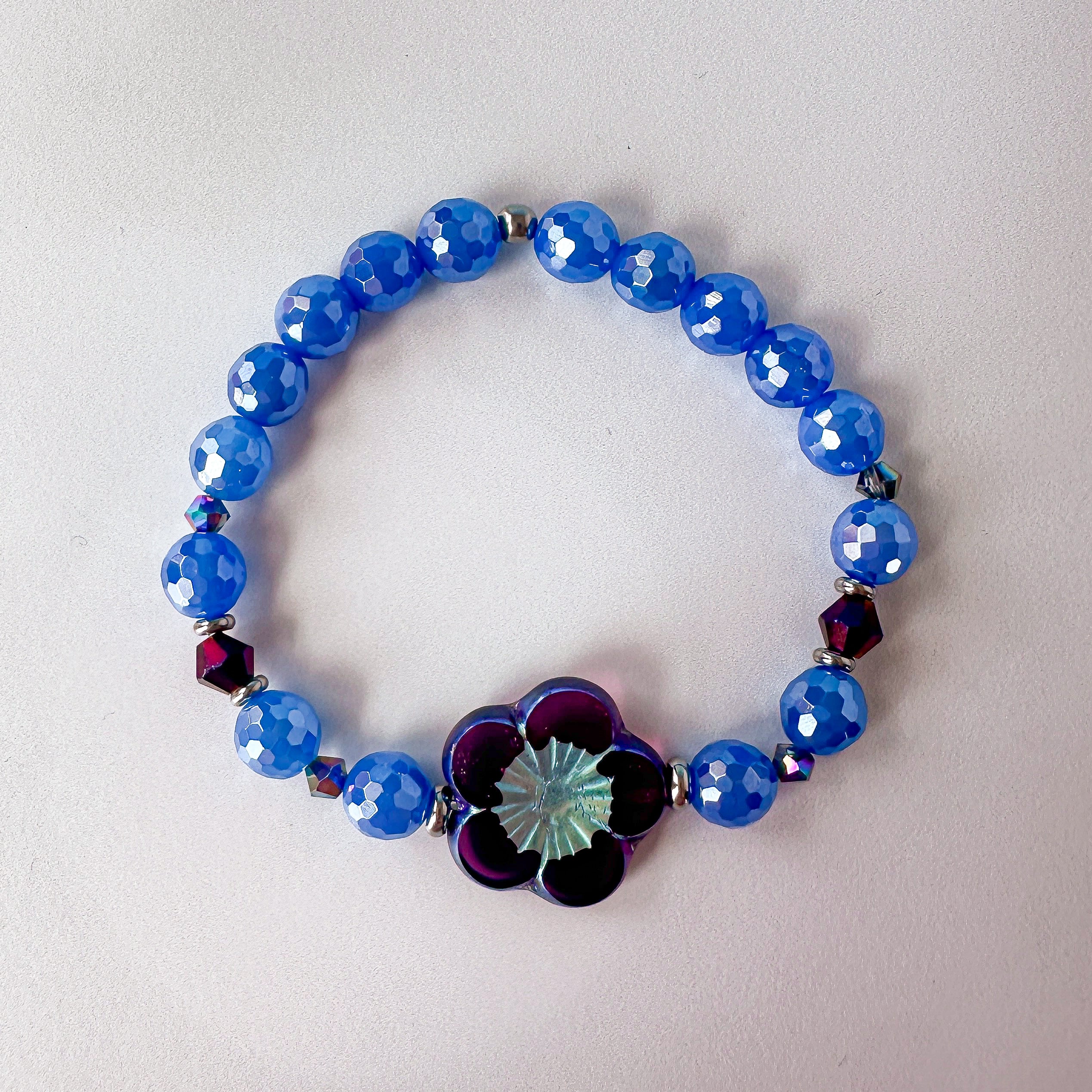 Featherly One of a Kind Bracelet