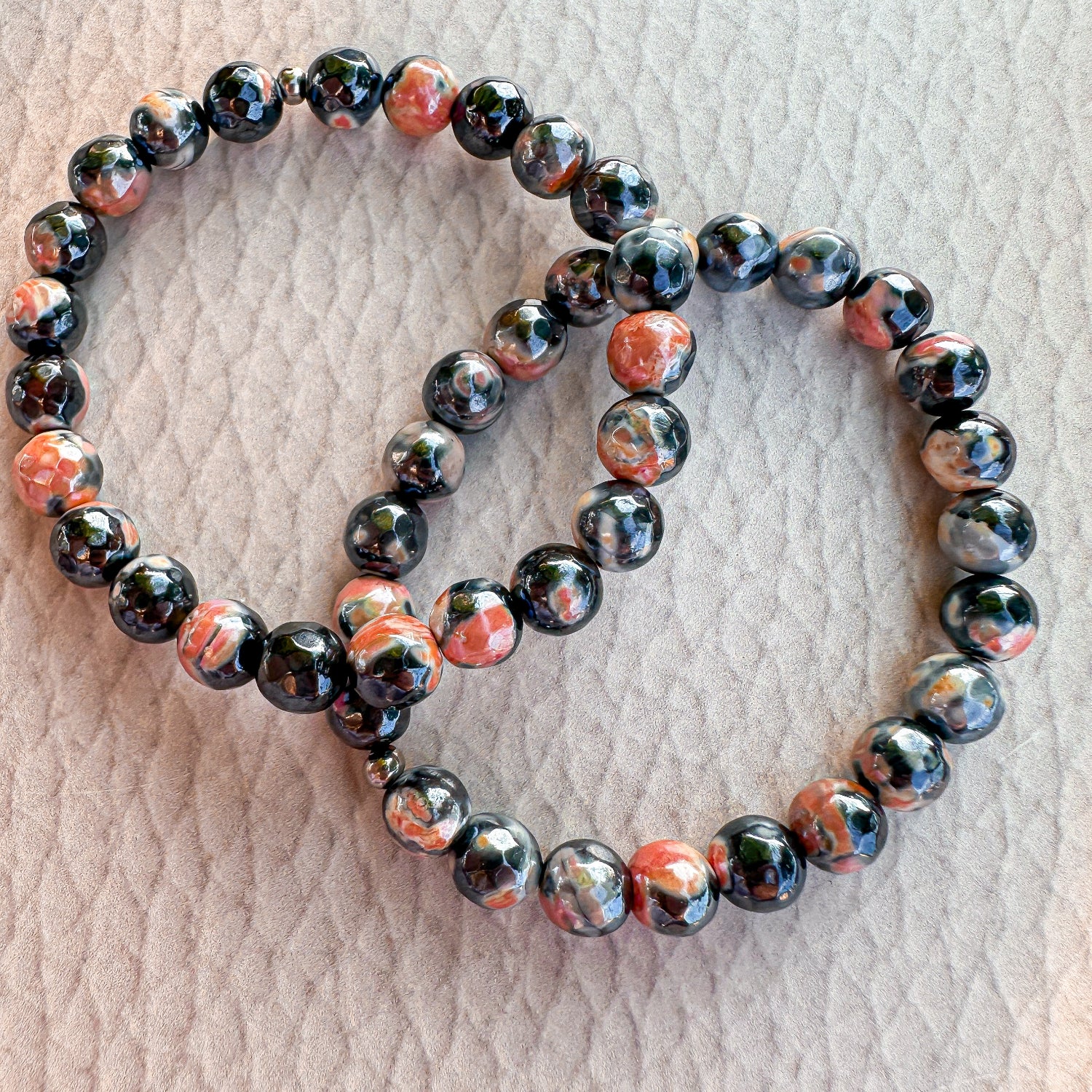 October Limited Edition Stacker Bracelet