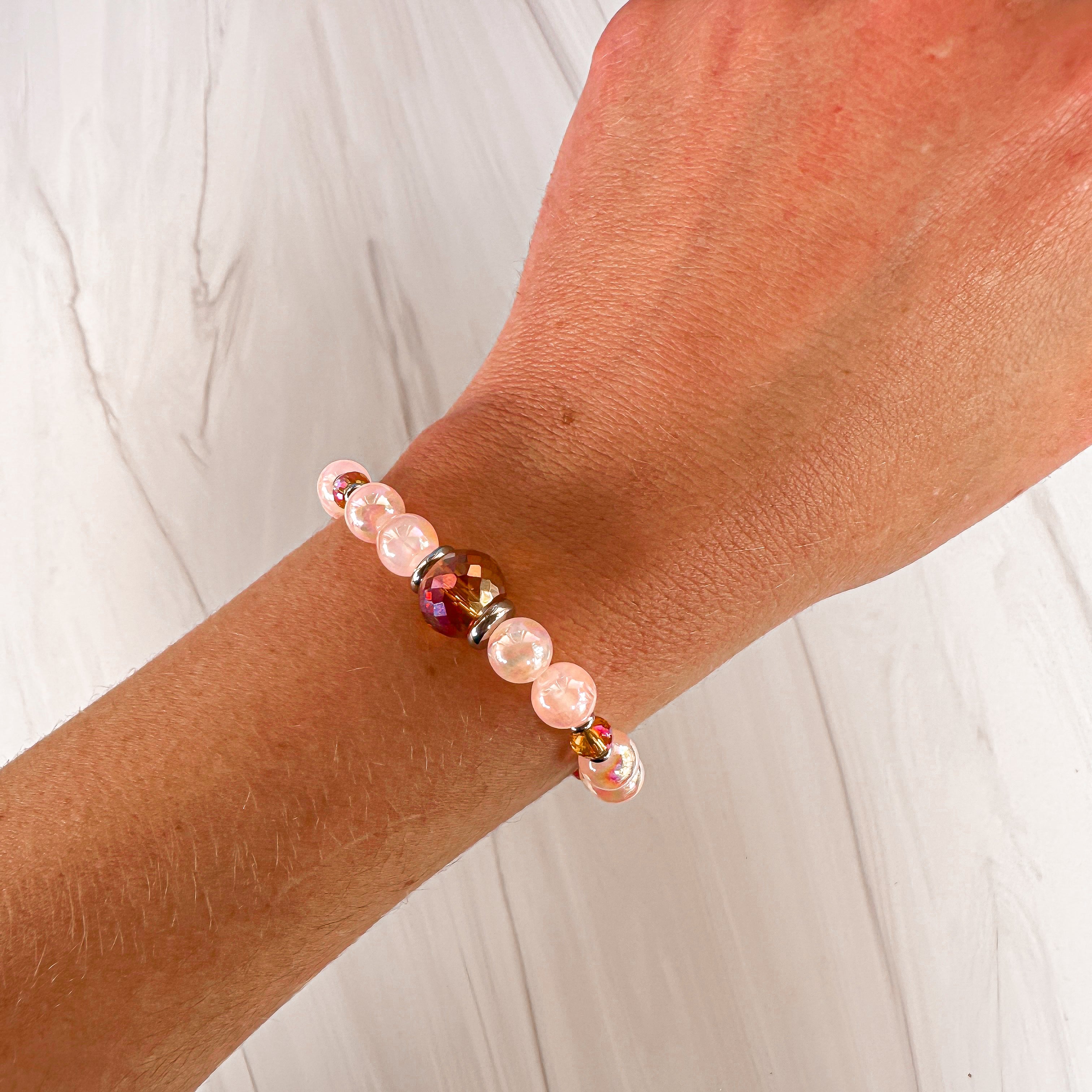 Featherly One of a Kind Bracelet